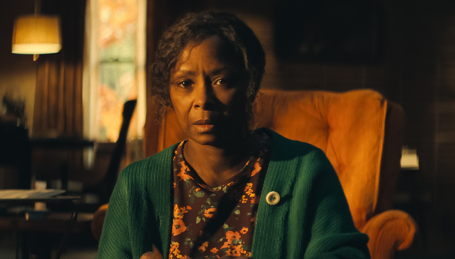 Crystal Fox in His and Hers