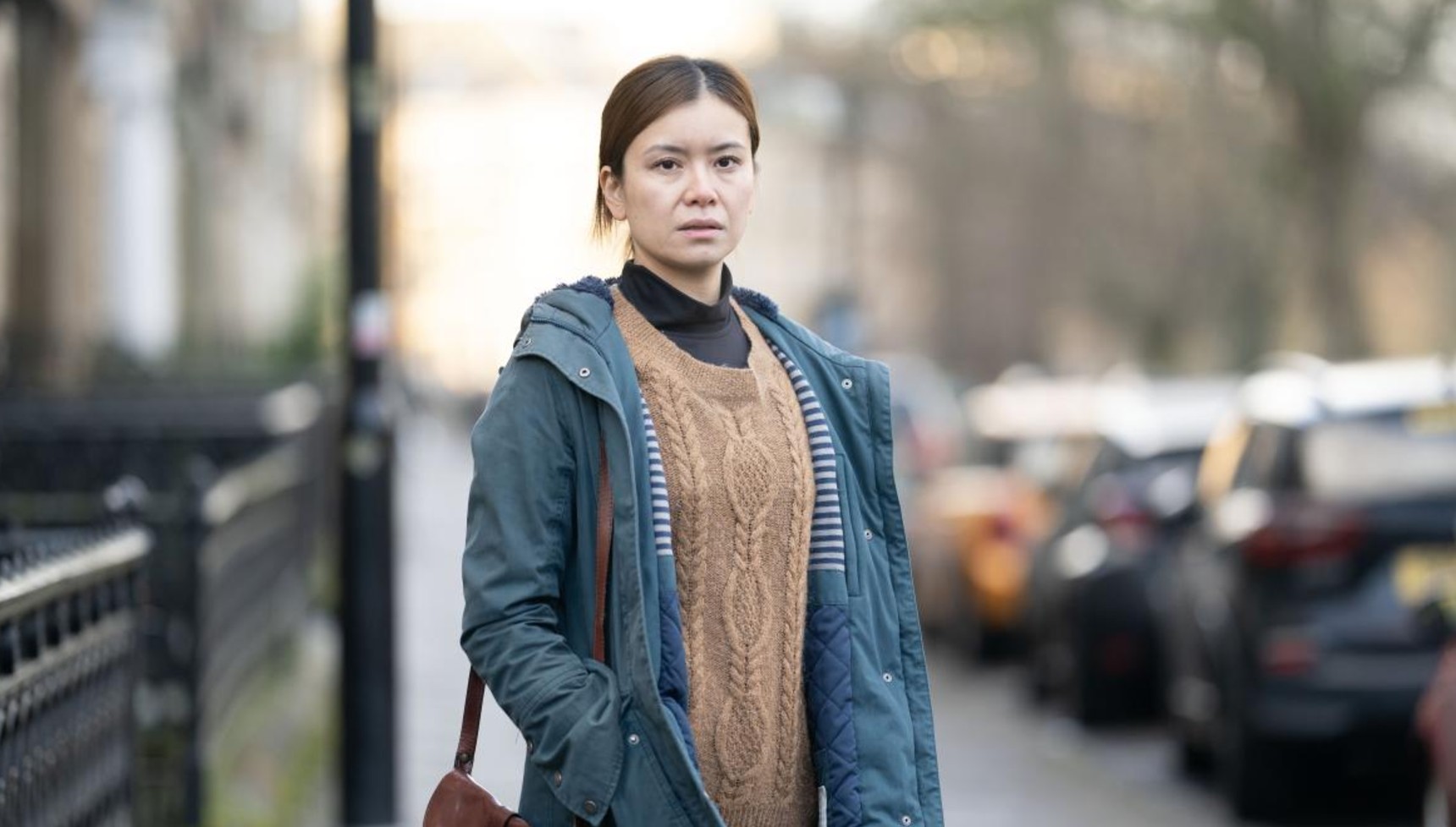 Katie Leung in Careless