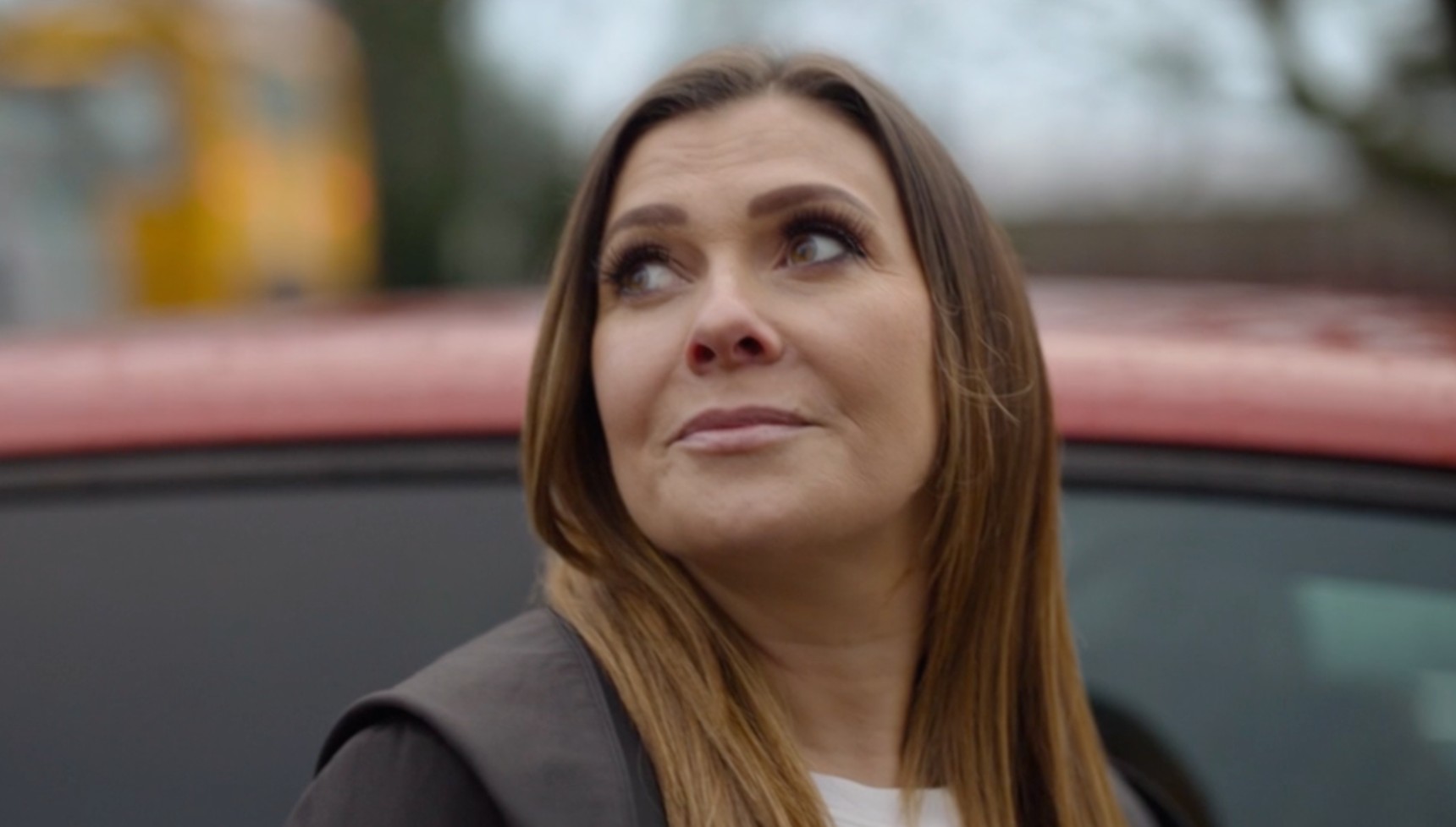 Kym Marsh as Nicky in Waterloo Road series 17