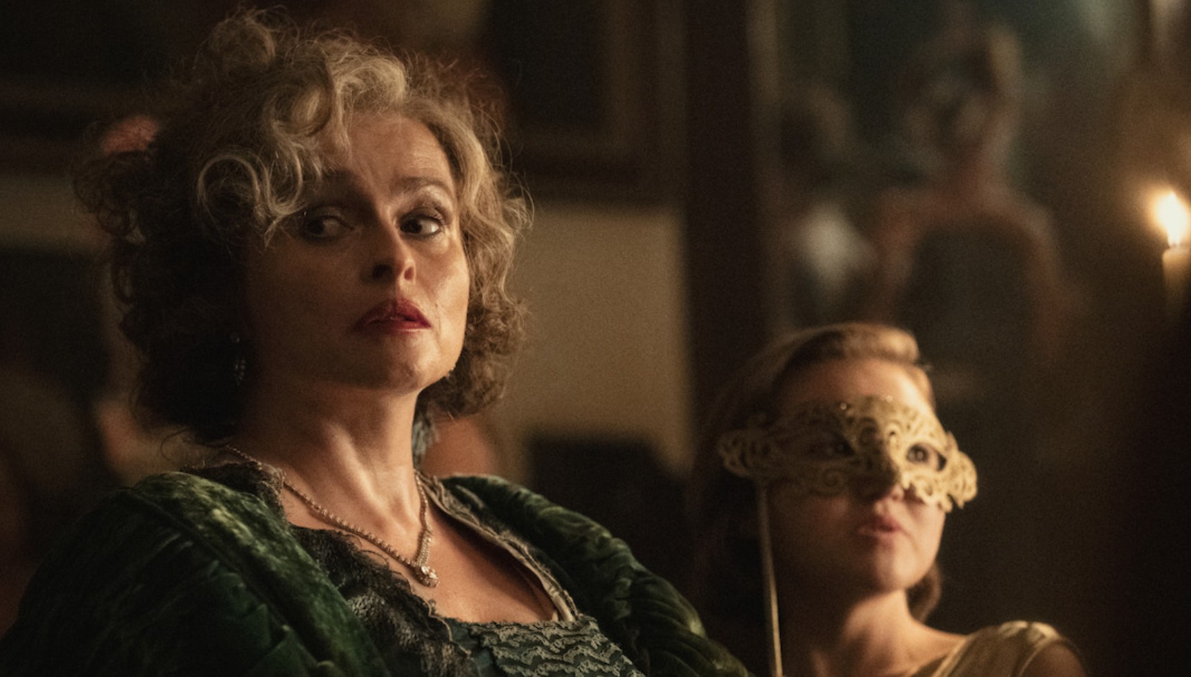 Helena Bonham Carter as Lady Caterham