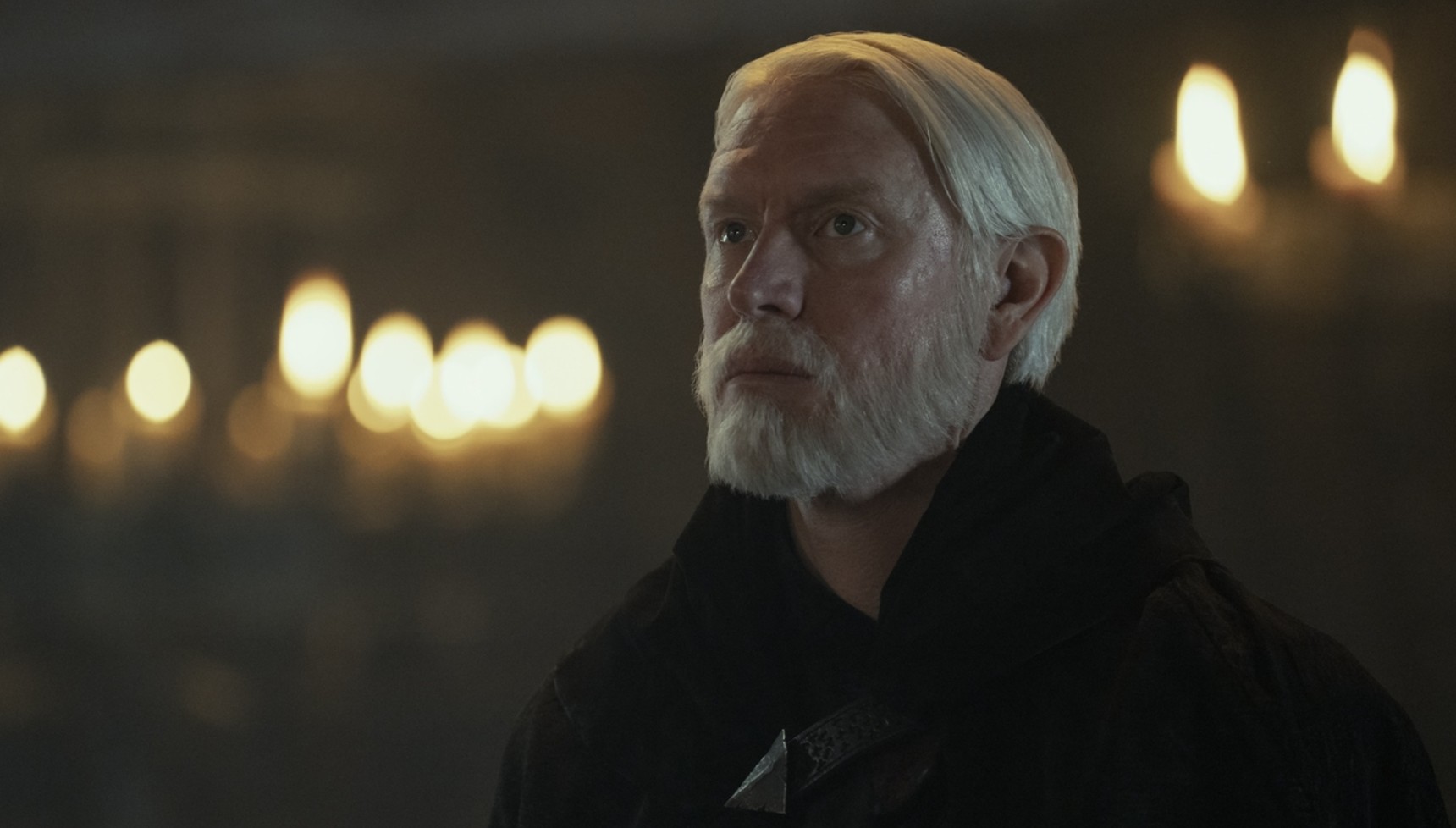 Sam Spruell as Maekar I Targaryen in A Knight of the Seven Kingdoms