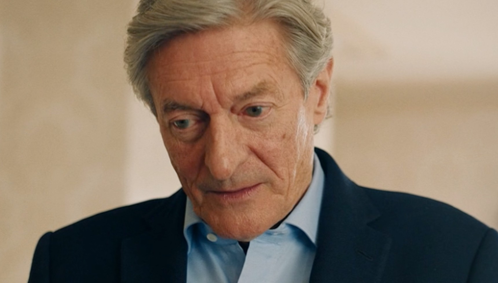 Nigel Havers in Black Ops series 2