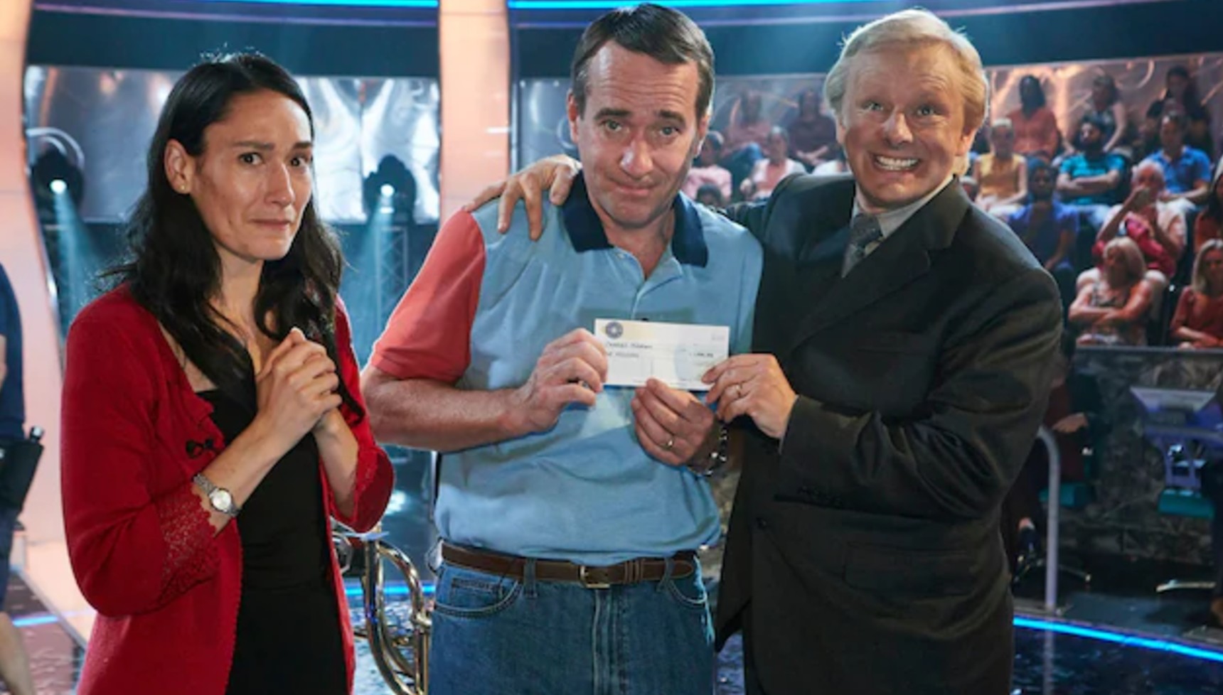 ITV's 'amazing' Quiz is coming to Netflix and Who Wants To Be A Millionaire fans need to watch it