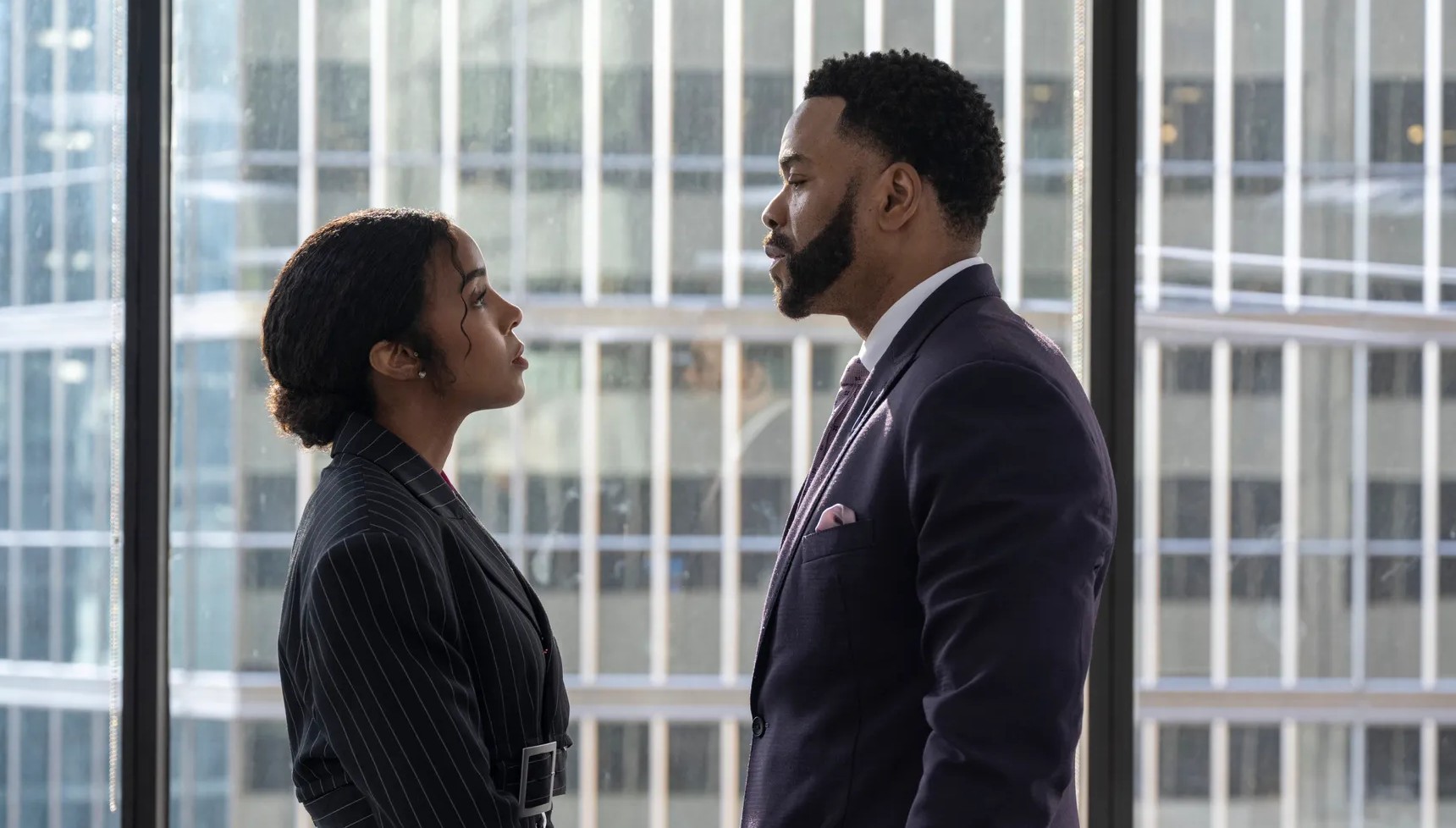 Kelly Rowland and Method Man in Relationship Goals