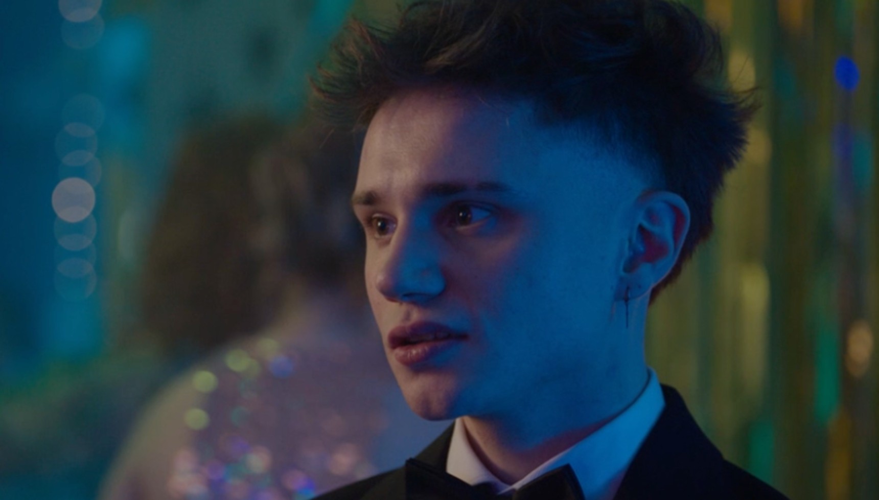 Schuey in the final episode of Waterloo Road series 17