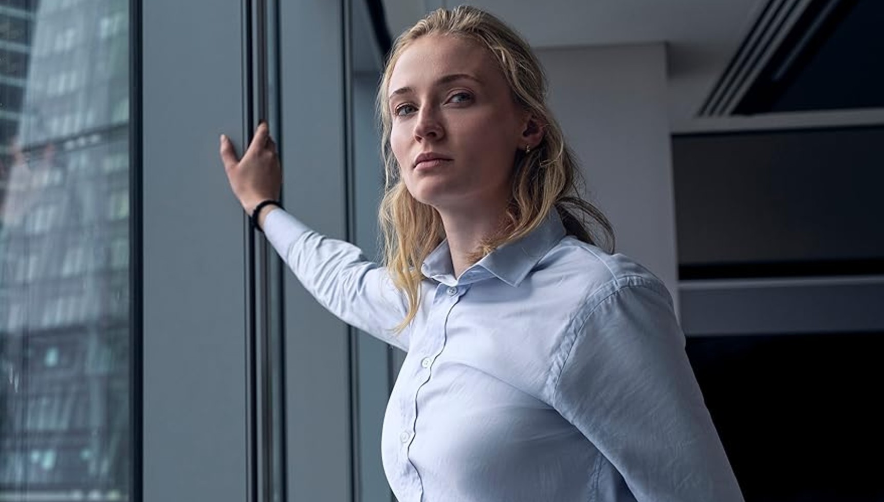 I doubted Sophie Turner's Steal but its jaw-dropping twist in episode 1 had me hooked