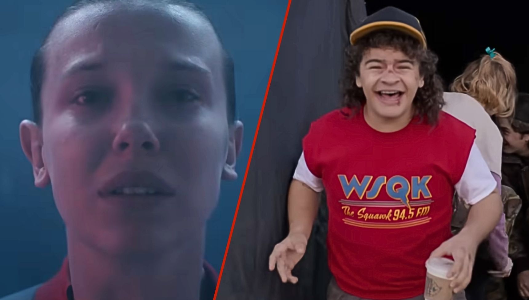 A new episode of Stranger Things drops on January 12 but it's not what you think