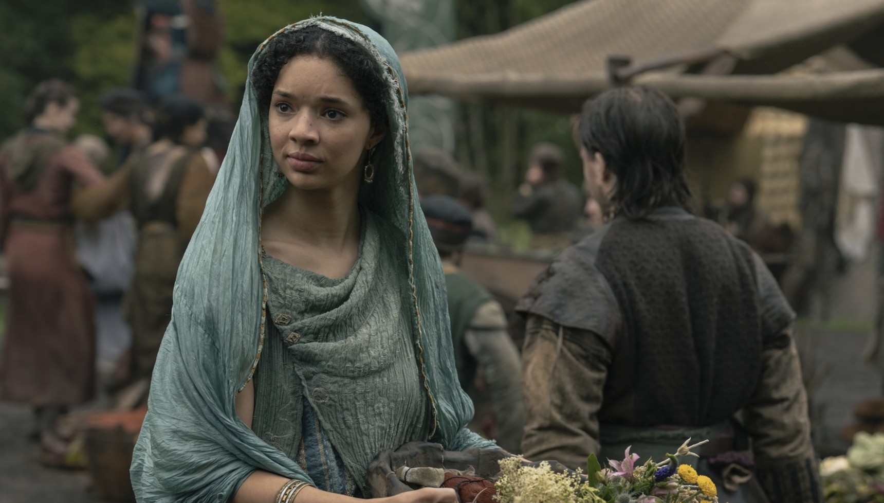 Tanzyn Crawford as Tanselle