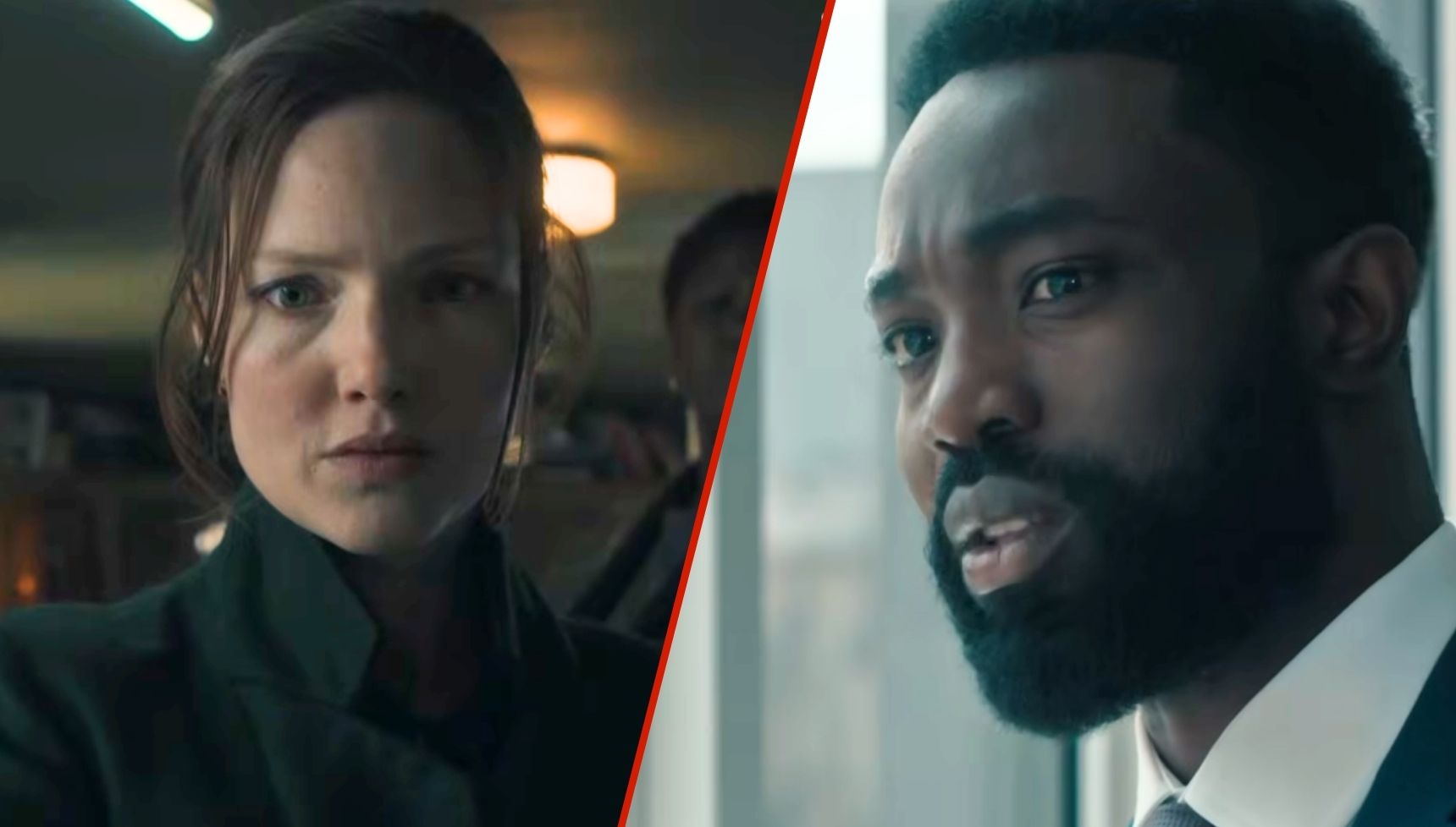 The Capture series 3: Start date revealed in first action-packed trailer for BBC thriller's return