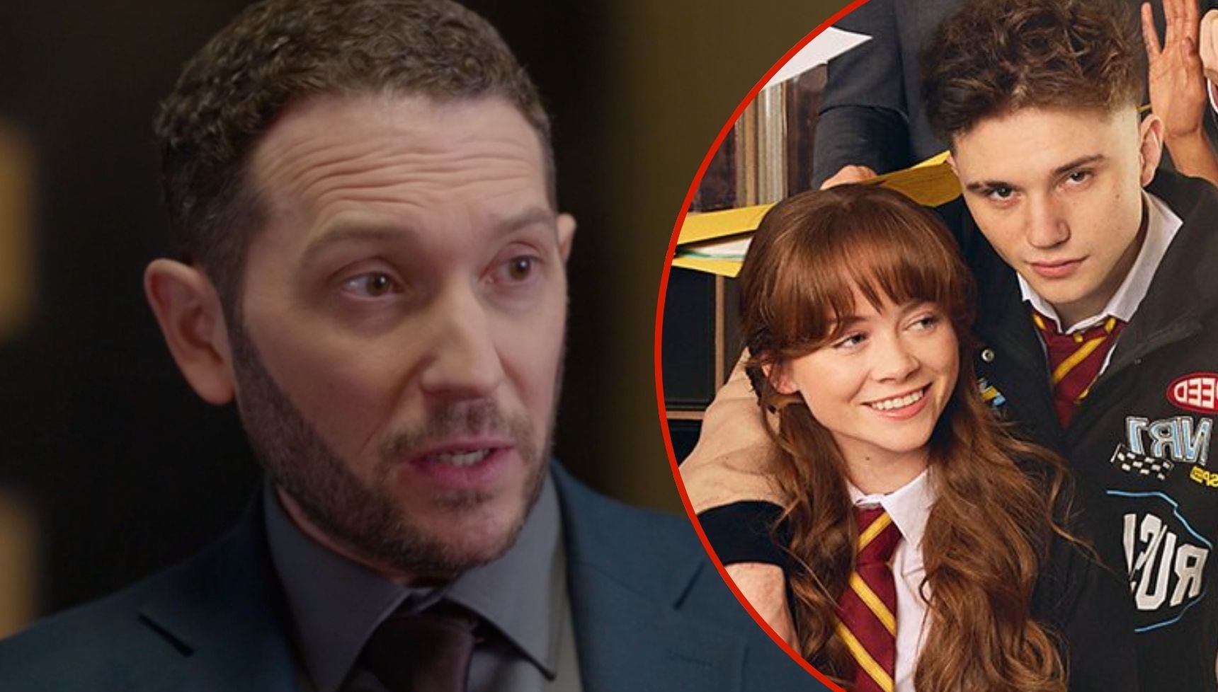 Has Jon Richardson left Waterloo Road? Every confirmed and rumoured exit after series 17