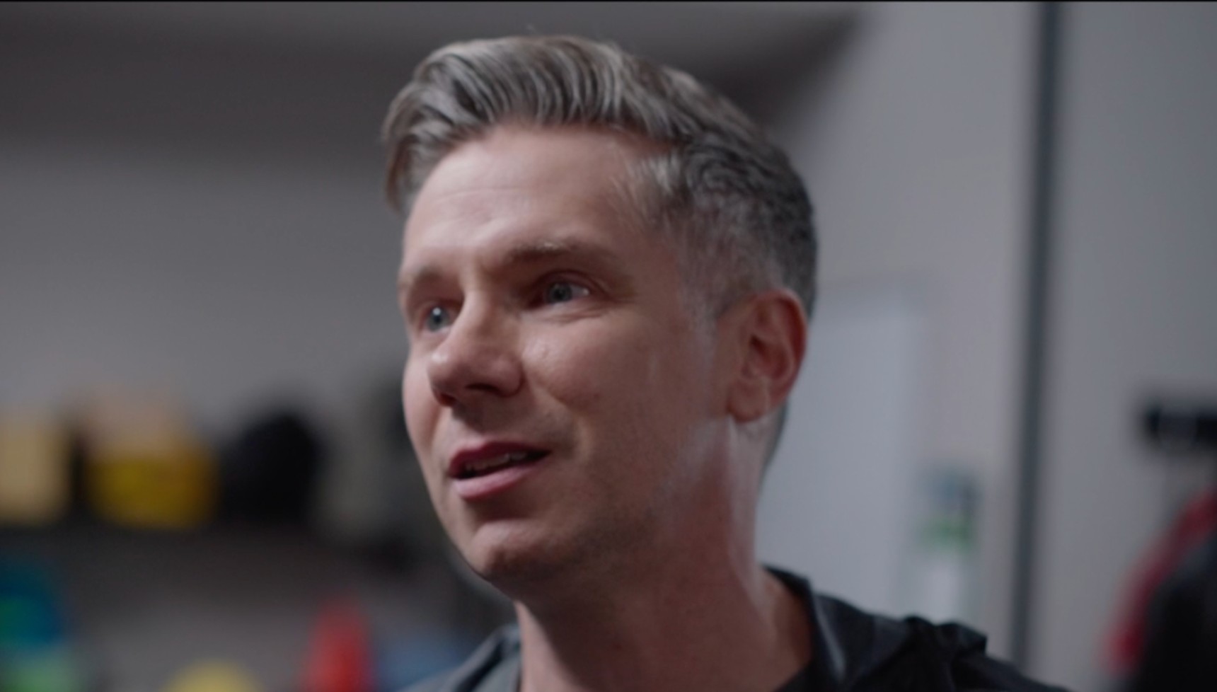 Tony in Waterloo Road