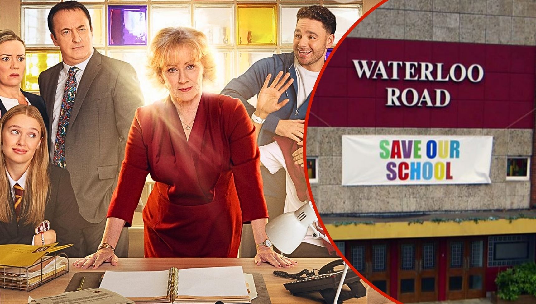 I’m still annoyed by Waterloo Road’s biggest plot hole and it may never be answered
