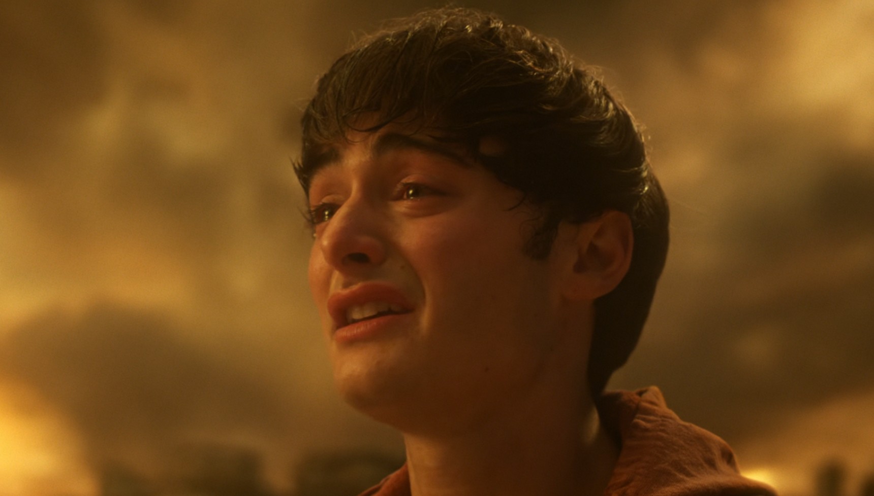 Will crying in the Stranger Things season 5 finale