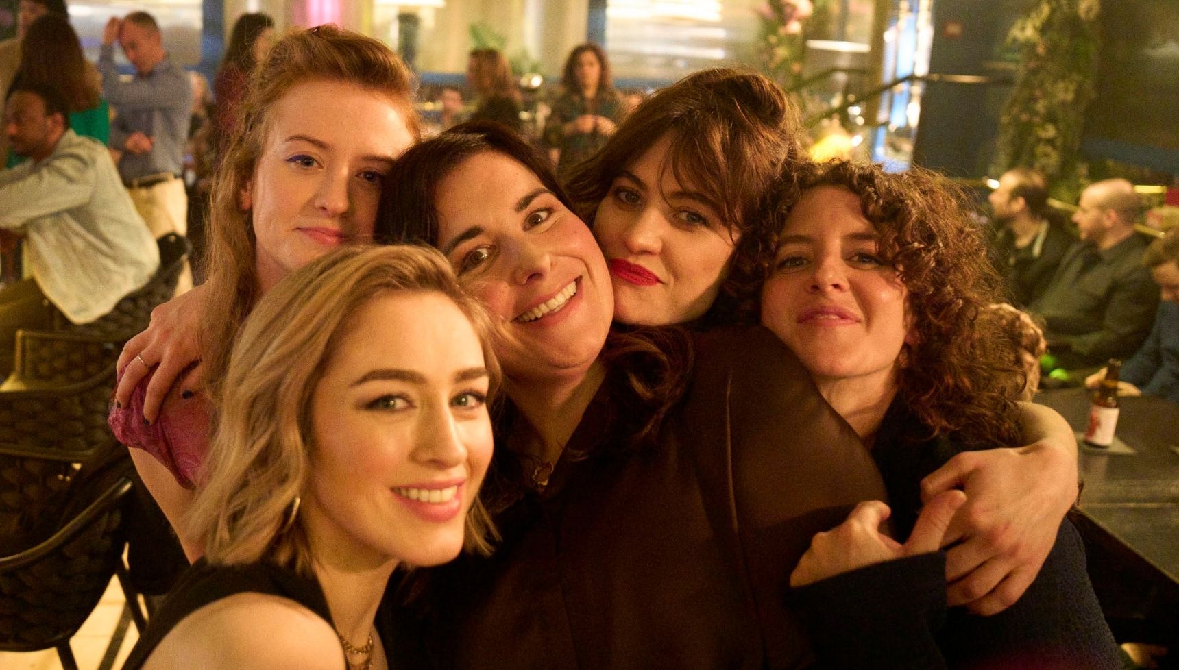 How Marian Keyes' books have been changed for The Walsh Sisters TV series