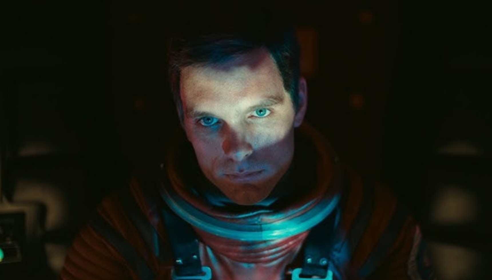Keir Dullea in 2001 A Space Odyssey