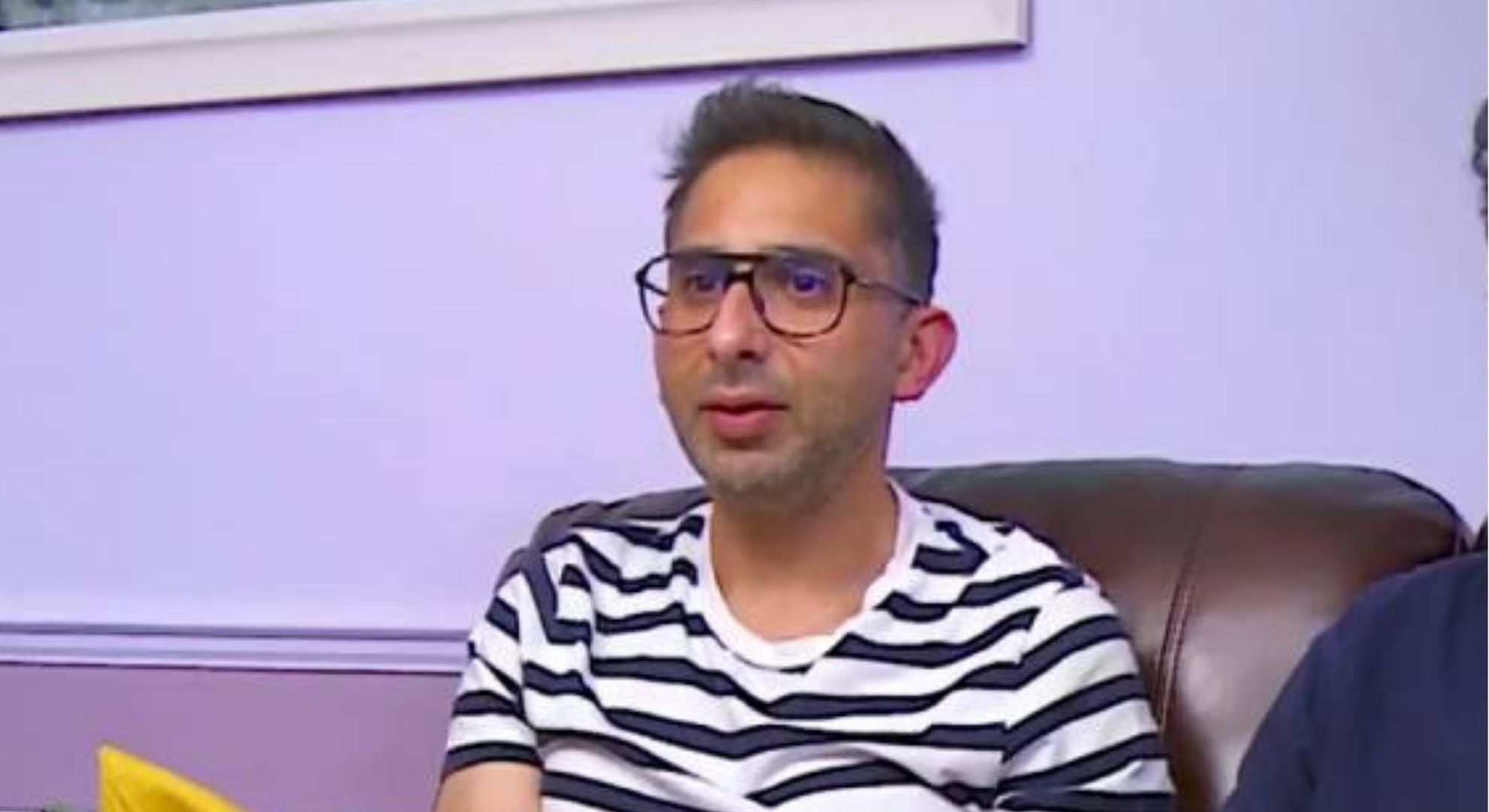 'He had a fall': Gogglebox star Raza Siddiqui hospitalised as series absence explained