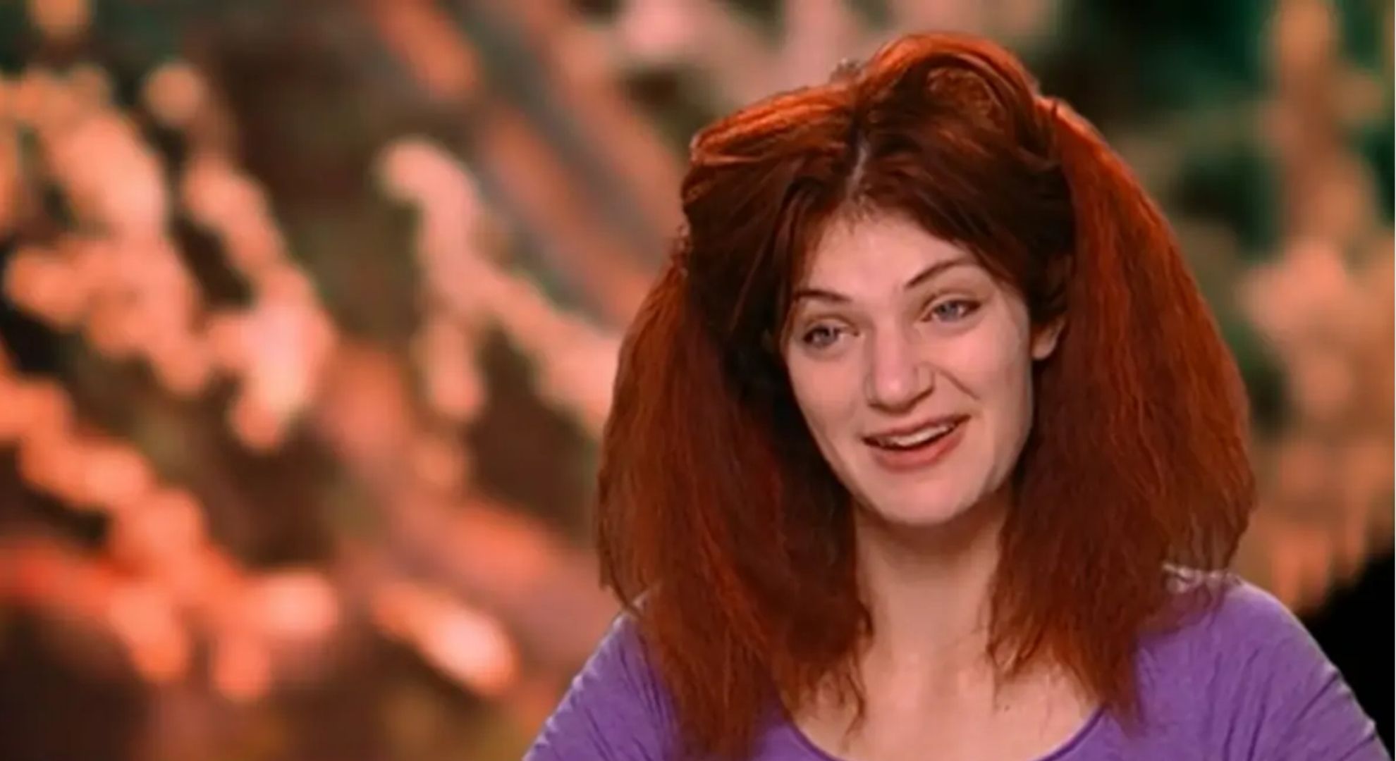 Brittany from ANTM Cycle 8