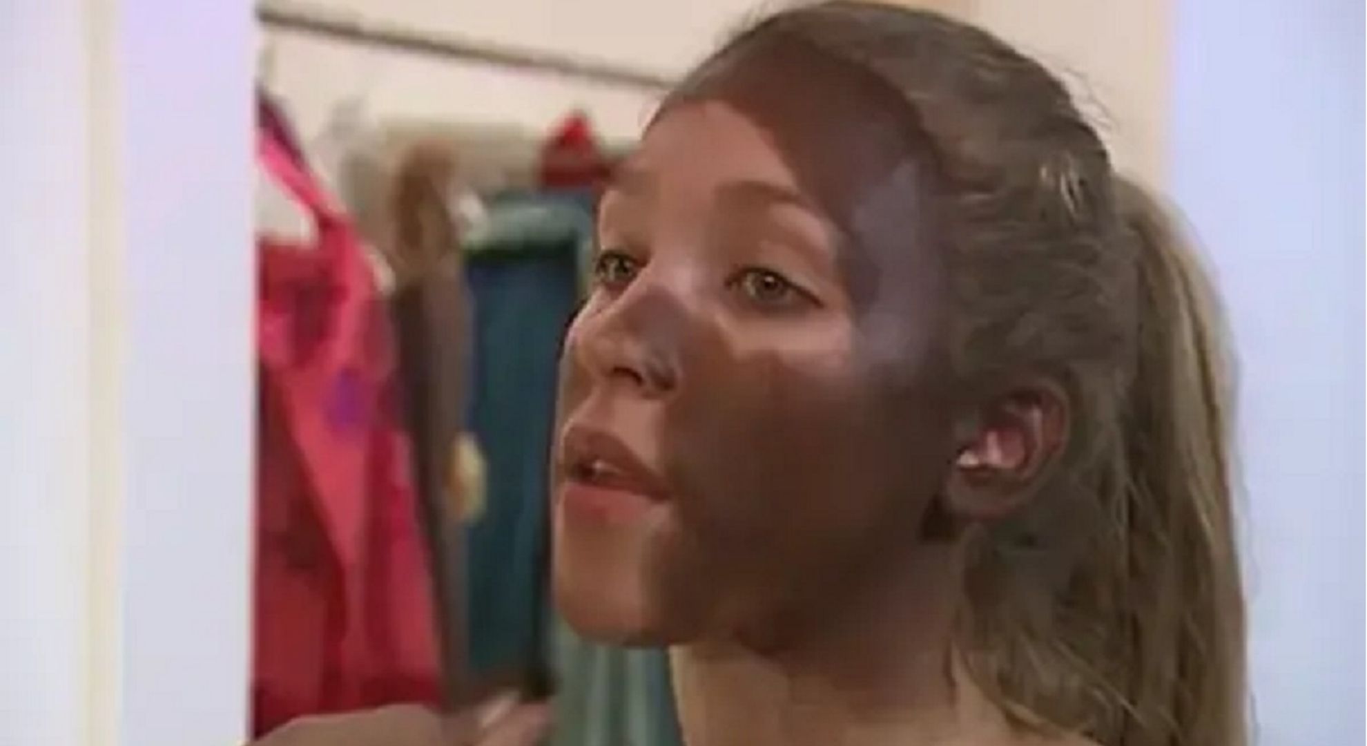 ANTM Blackface shoot