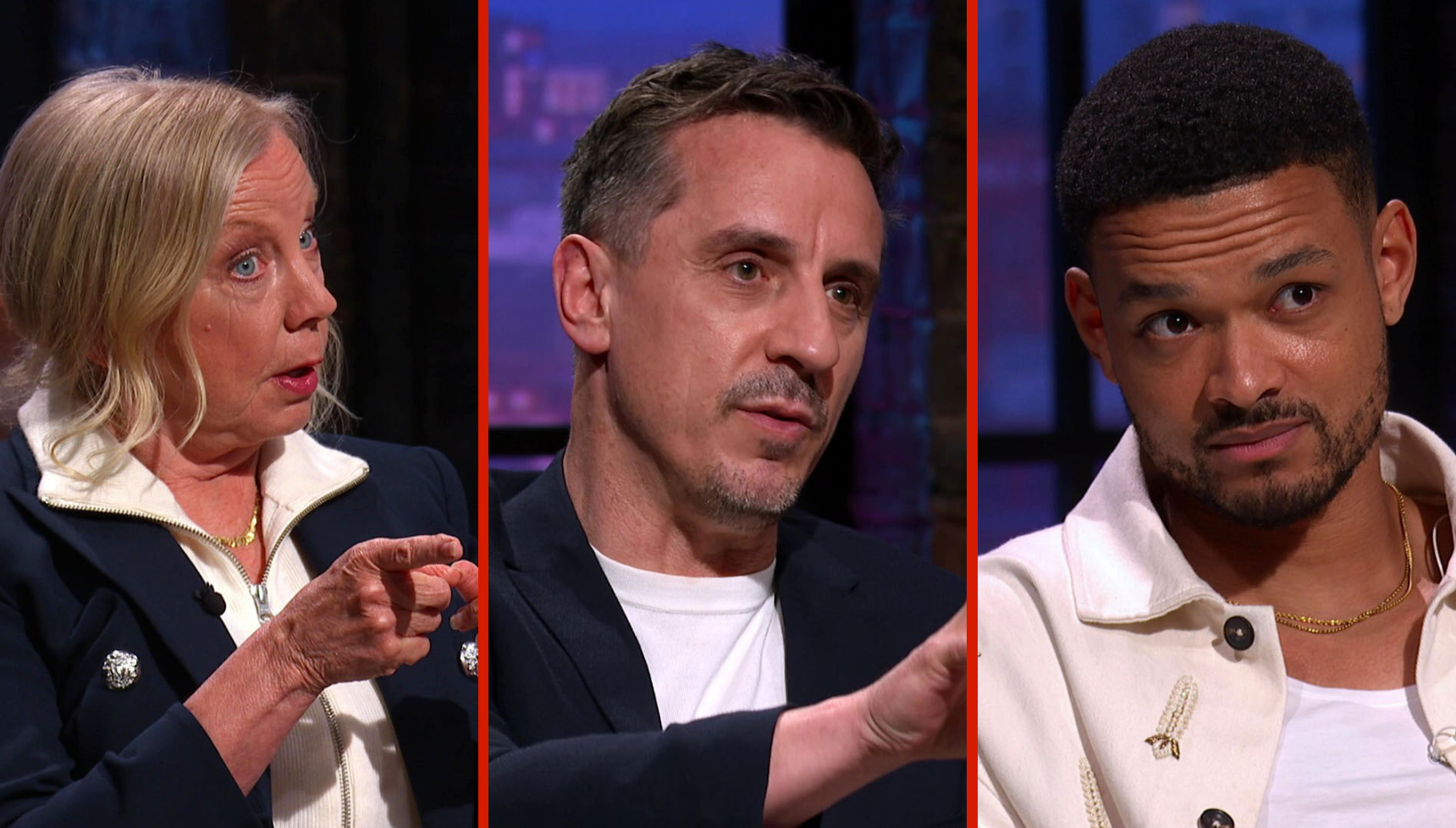 Dragons' Den series 23: Pitches in episode 2 include rescued-food skincare, portable golf ball cleaners, and Flavour Balls