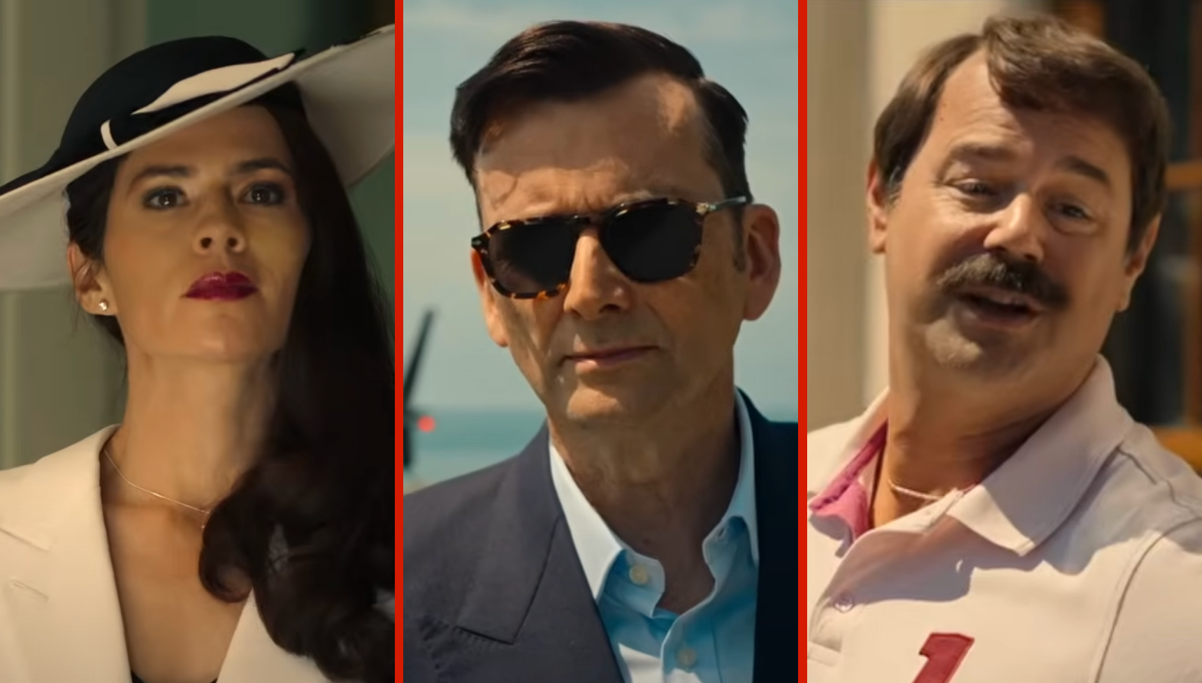 Rivals series 2 on Disney+: Release date confirmed for Jilly Cooper's 'thrilling ride', with more 'twists' and 'mischief'