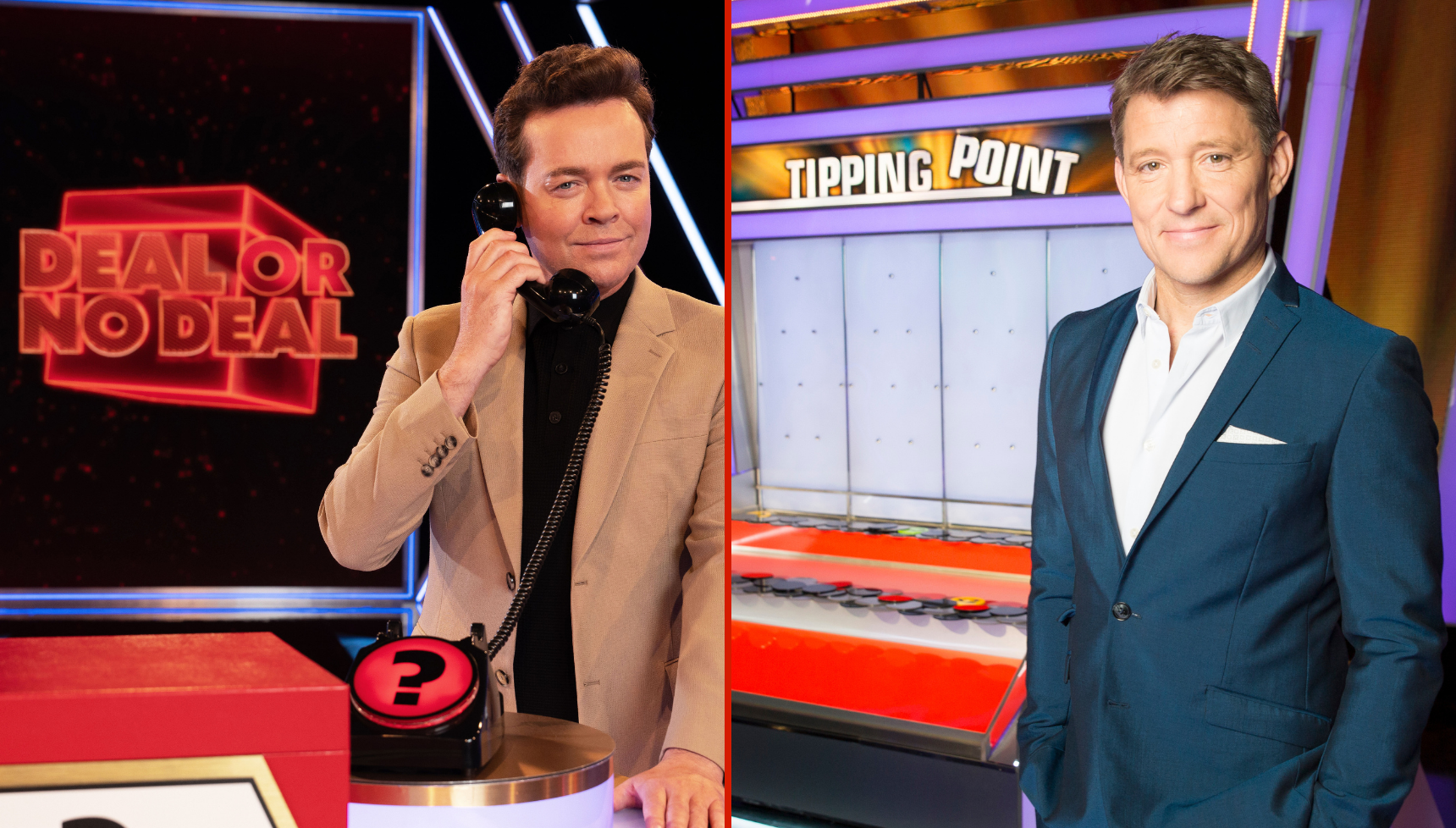 Why Deal or No Deal isn't on today as it's replaced by Tipping Point in ITV schedule shake-up