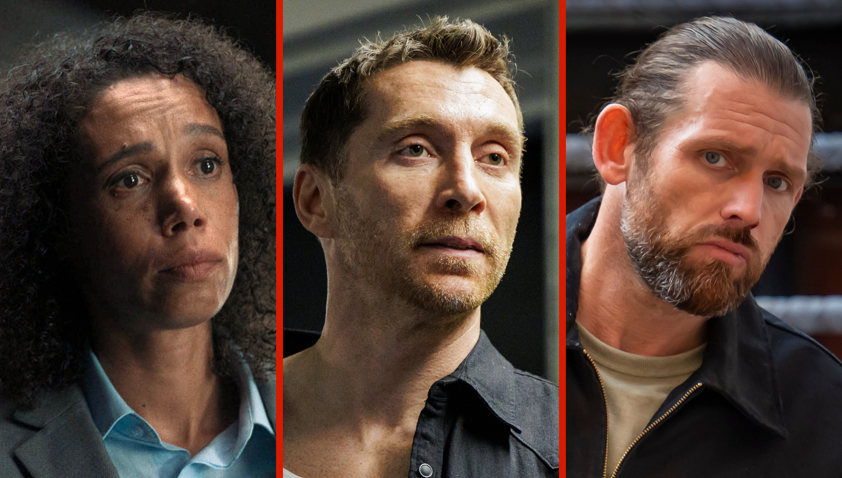 Silent Witness series 29: Cast of Grace of God Part 1 and 2 includes Chris Coghill, Vinette Robinson, and Ben Batt