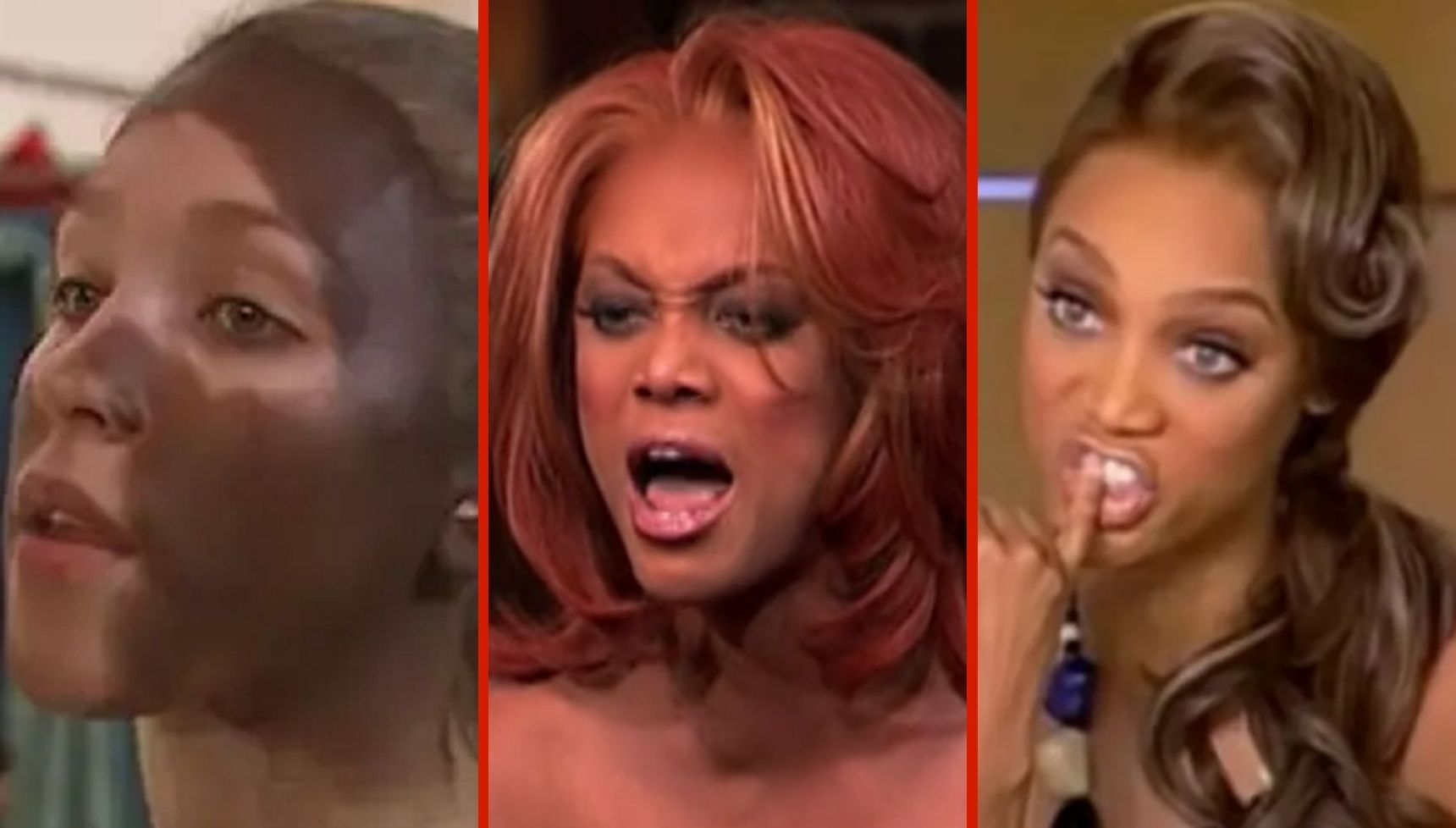 Every single scandalous America's Next Top Model moment we have never forgotten: from continuous blackface to harassment on set