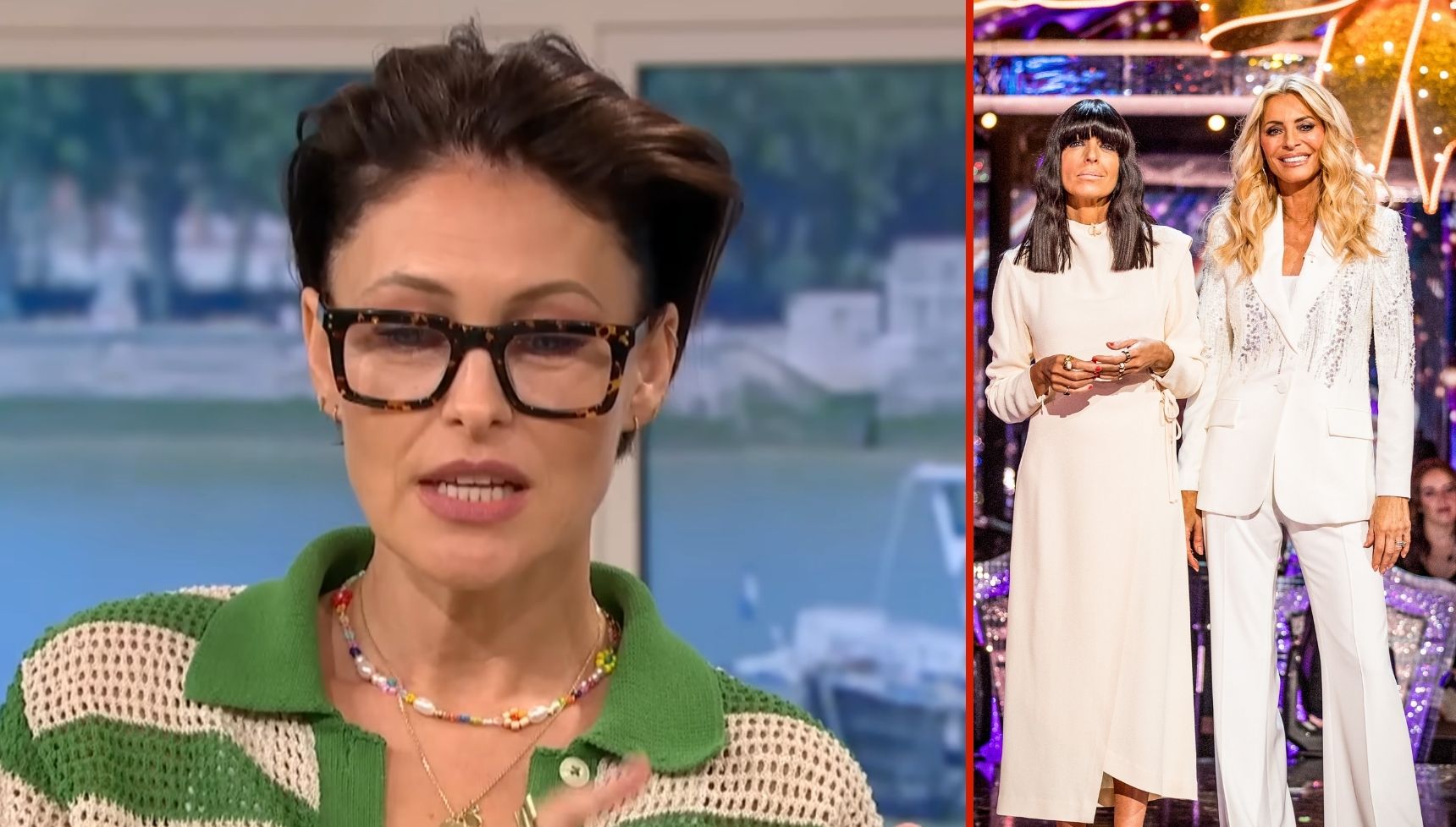 Yes please! Emma Willis backed by Strictly pros to be new host, and we are so here for it