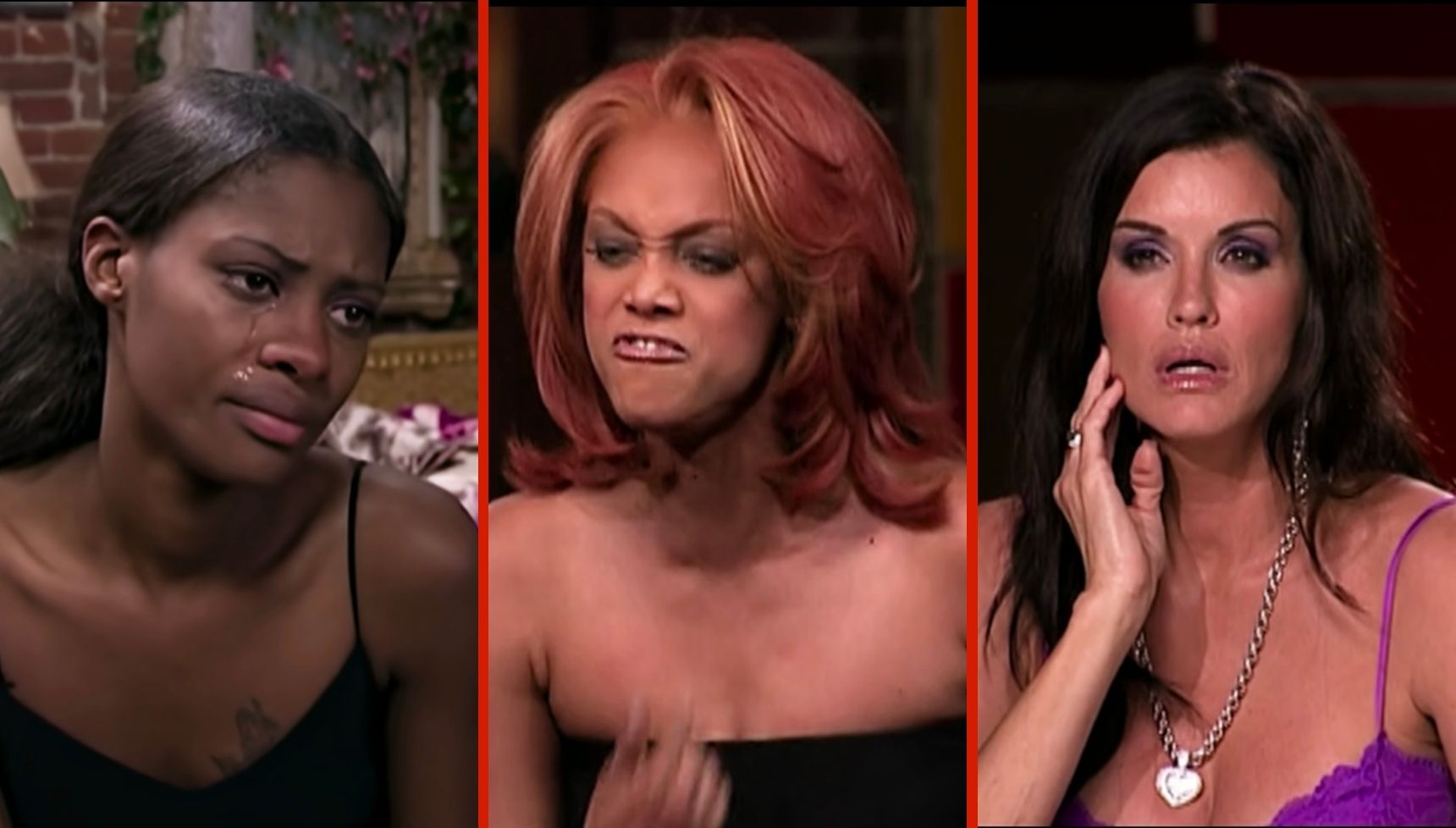 What Tyra Banks really yelled to ANTM’s Tiffany Richardson that never made it to air