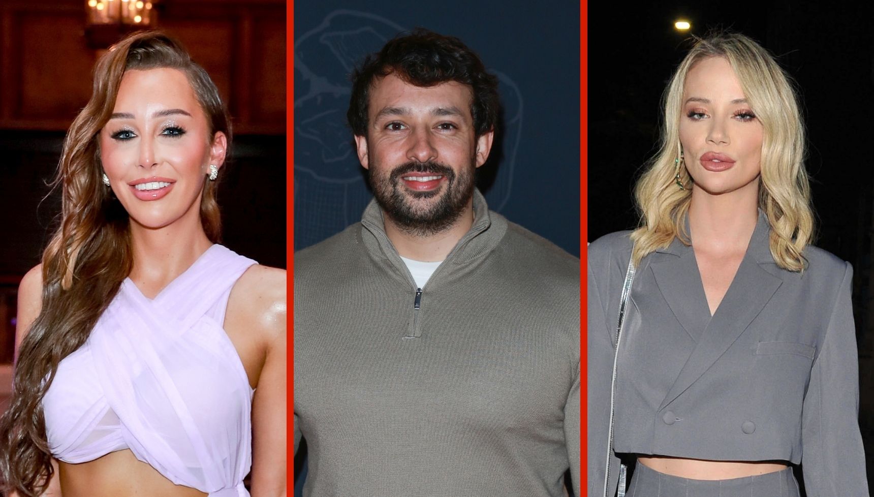 10 stars we need to see return for Second Marriage at First Sight: From Ella Morgan to Georges Berthonneau