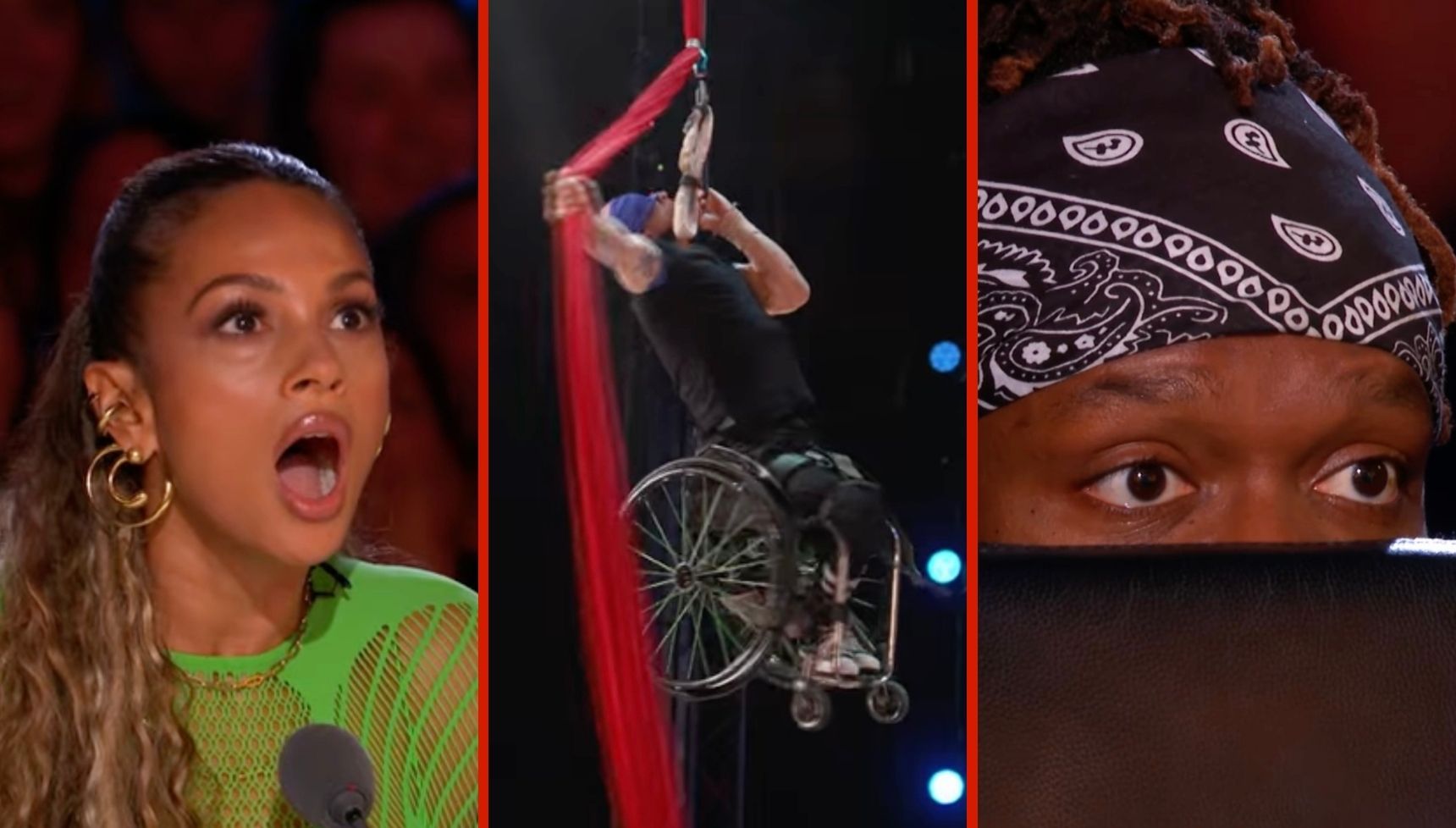 'Poor taste!' Britain's Got Talent slammed over Paul Nunnari's audition