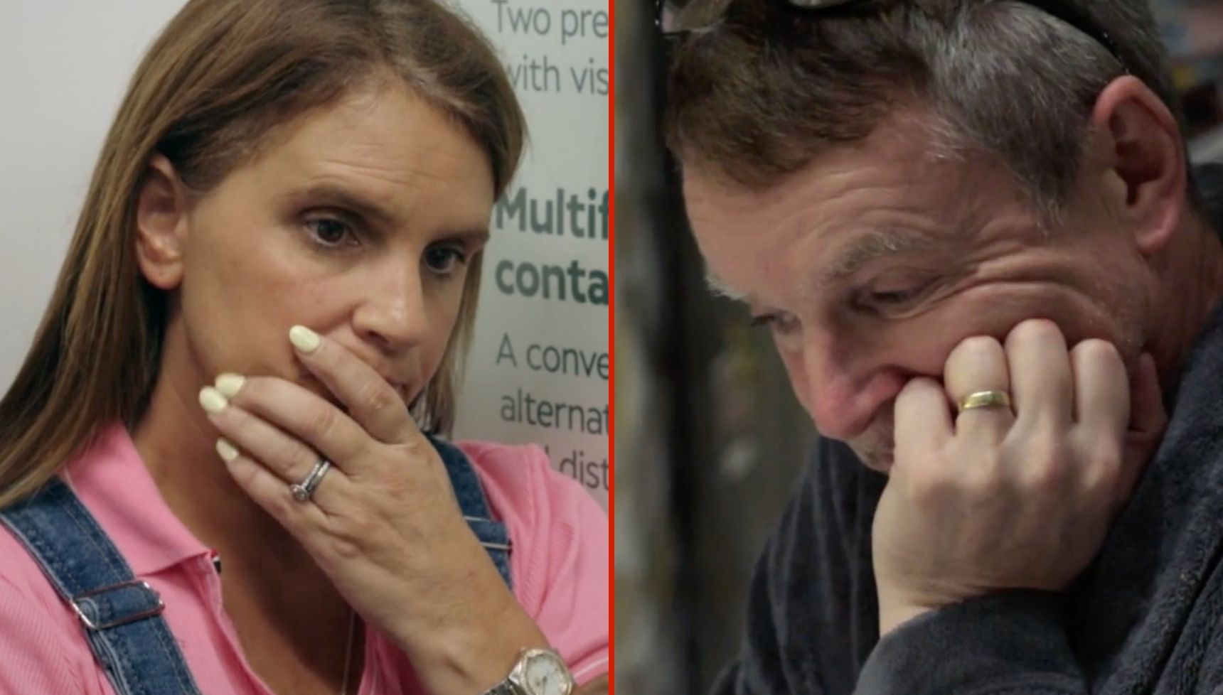 22 Kids and Counting on C5: Sue and Noel Radford's son Josh diagnosed with agoraphobia