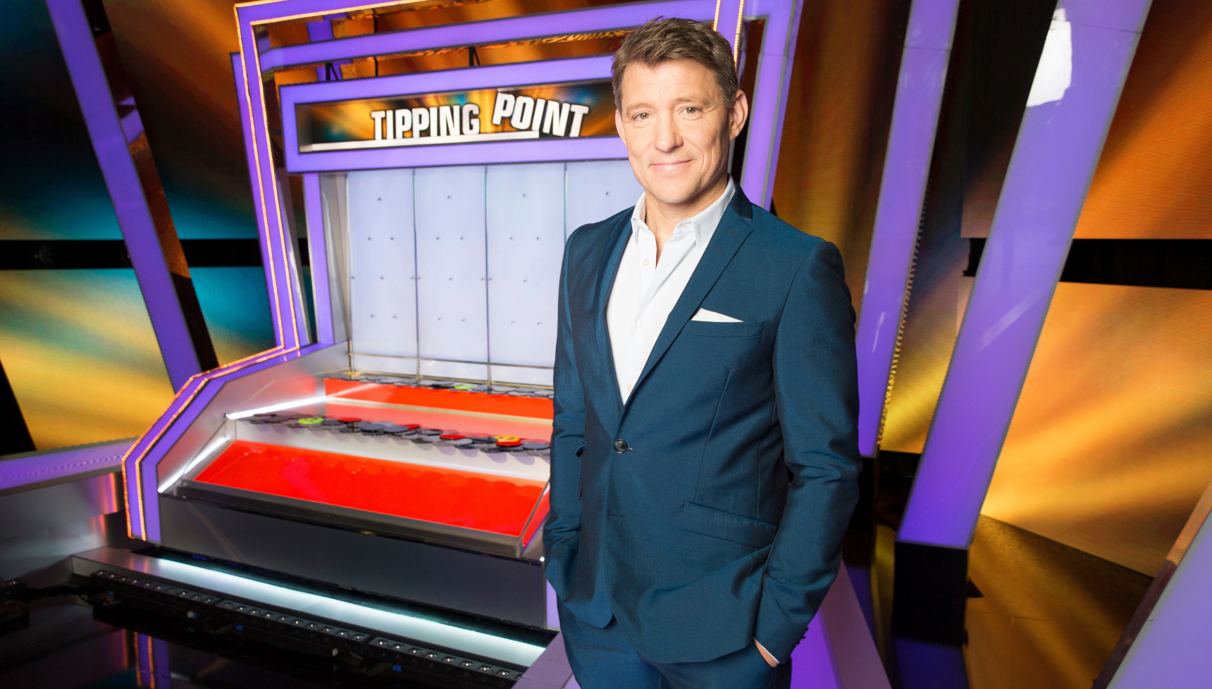 Ben Shephard on Tipping Point