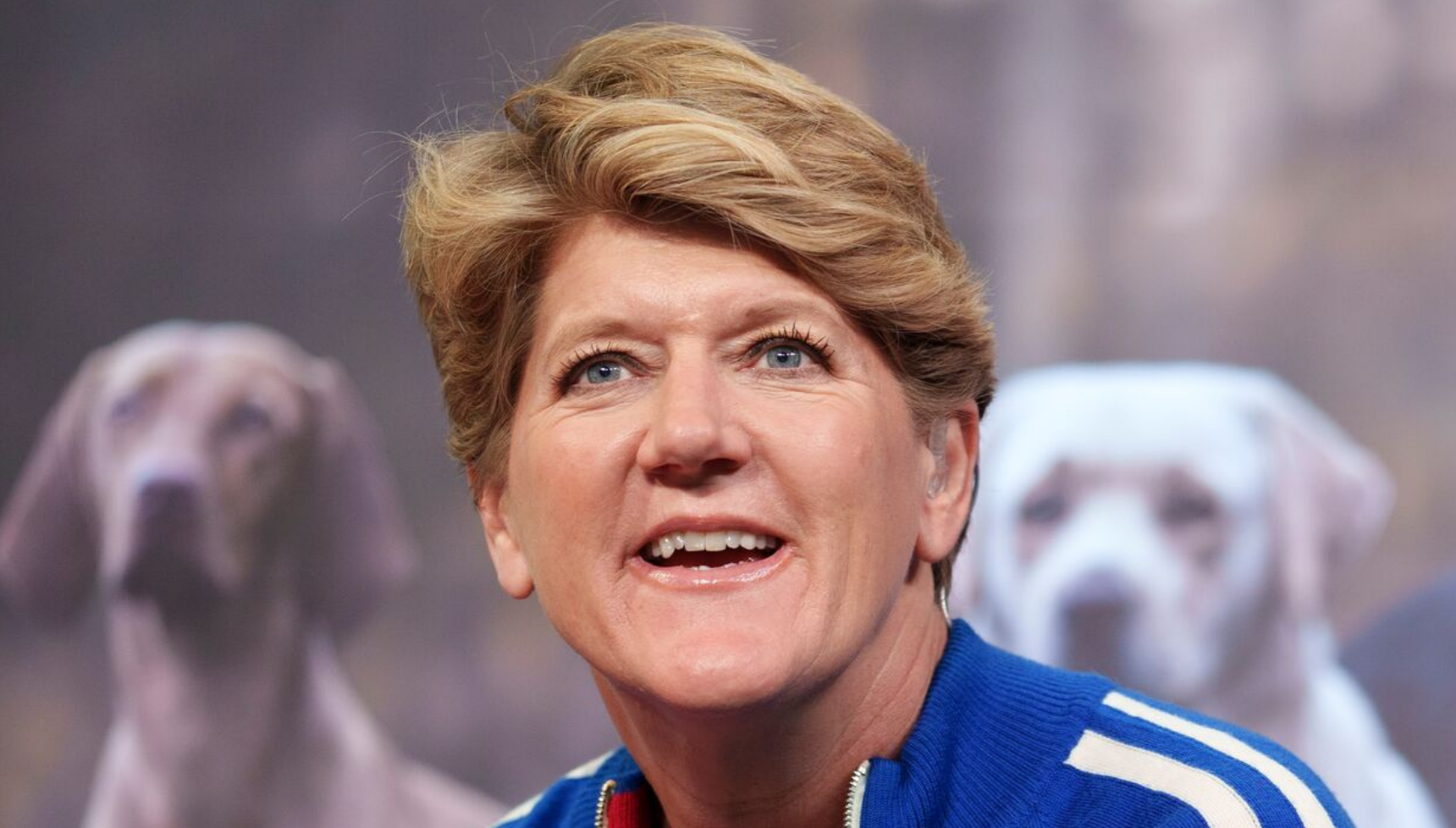Clare Balding