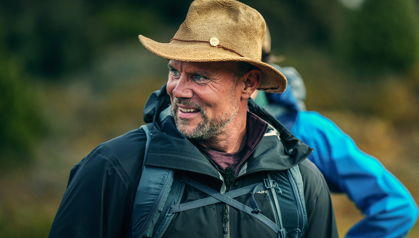 Warren on the Summit
