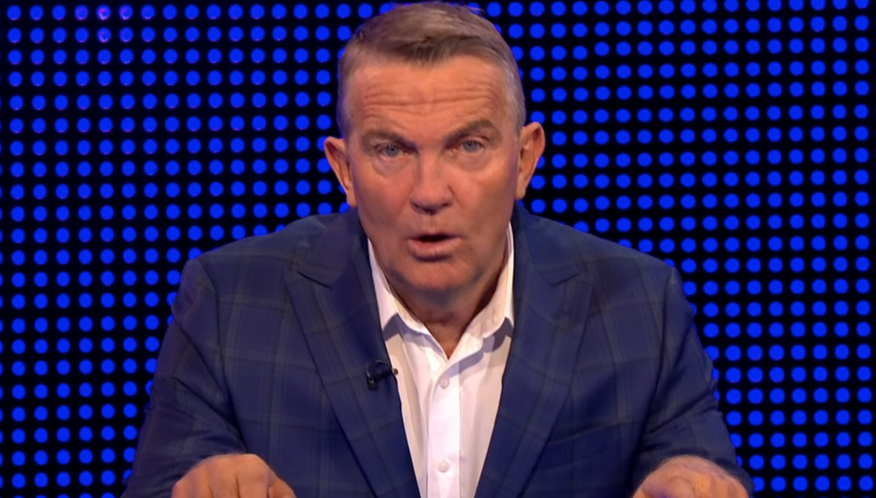 Bradley Walsh on The Chase