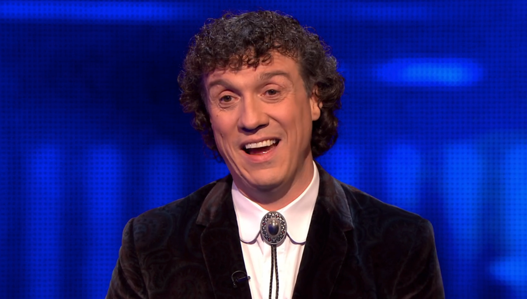Darragh Ennis on The Chase last night