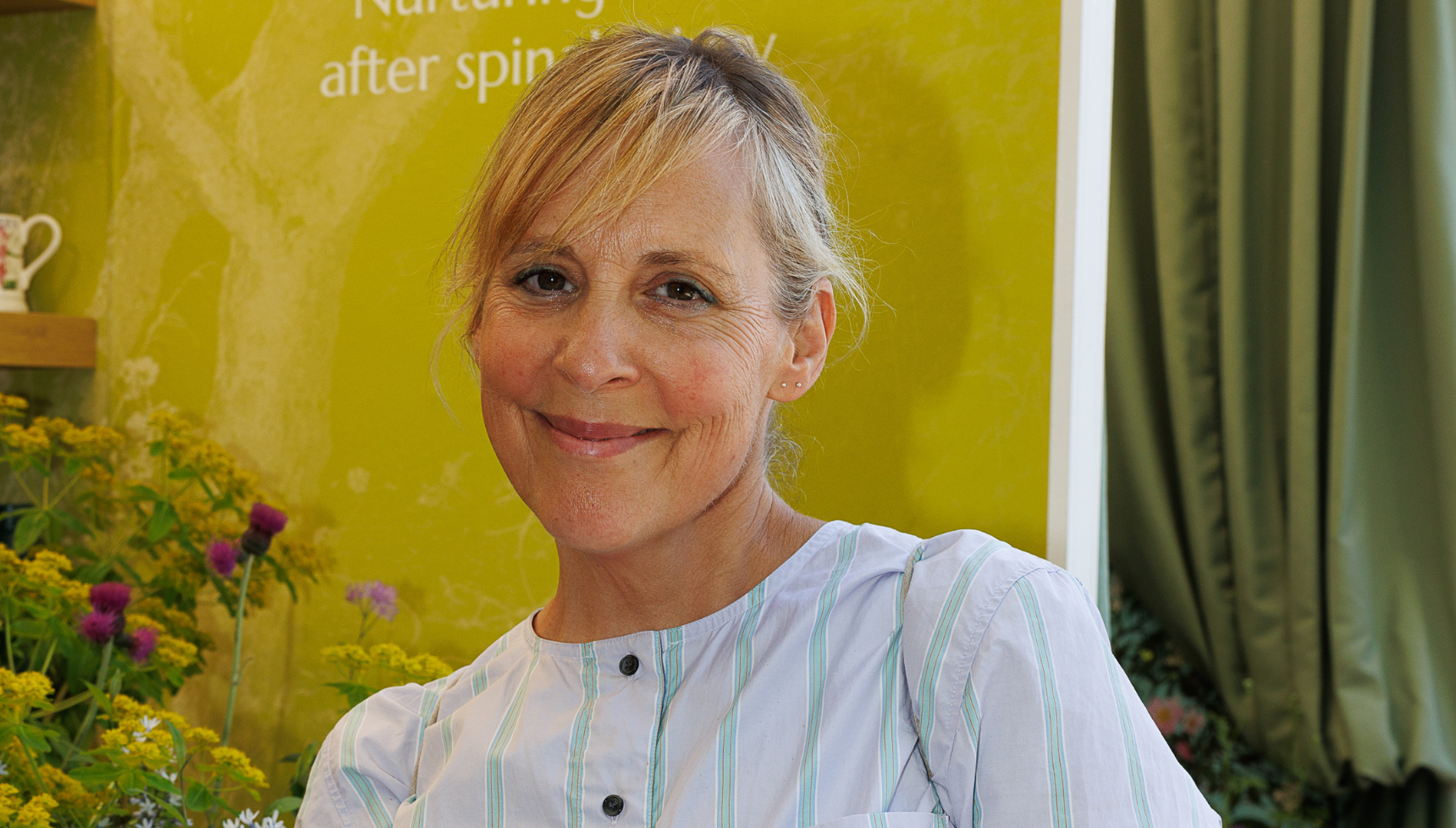 Mel Giedroyc
