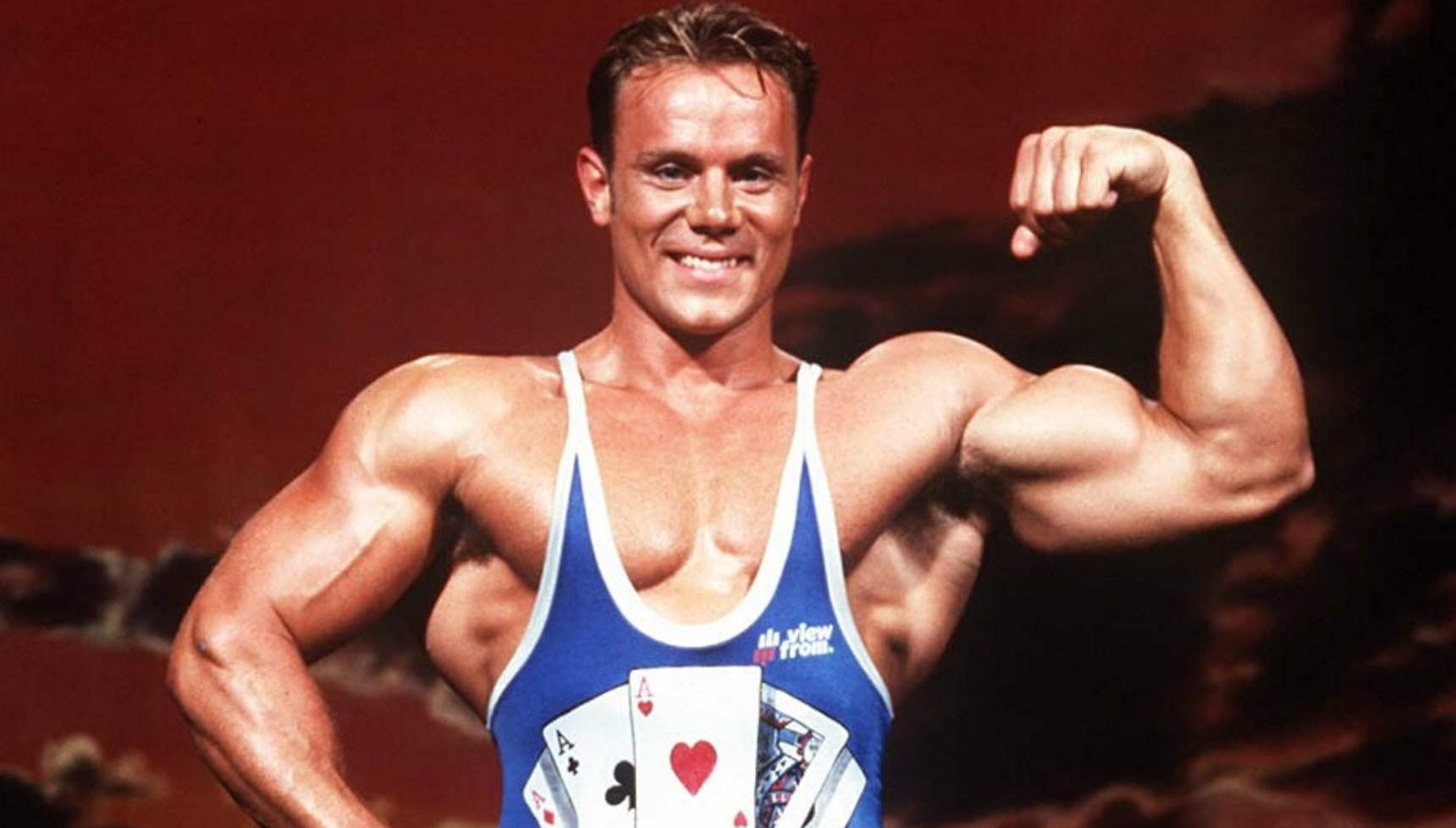 Ace on The Gladiators