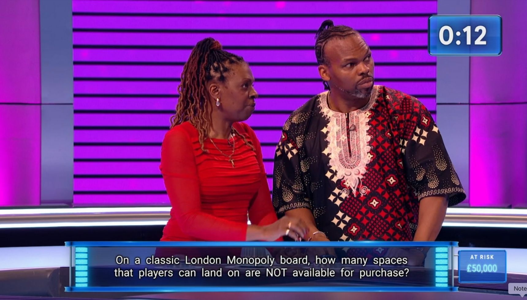 Limitless Win contestants 