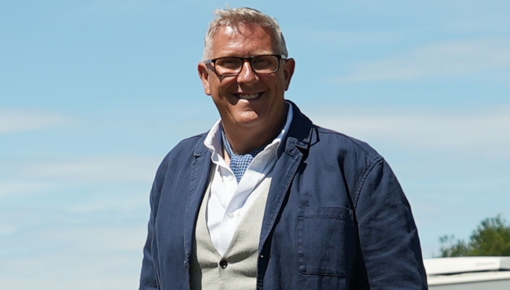 Dogs Behaving (Very) Badly's Graeme Hall reveals the sad reason why he didn't get a dog until his mid-40s