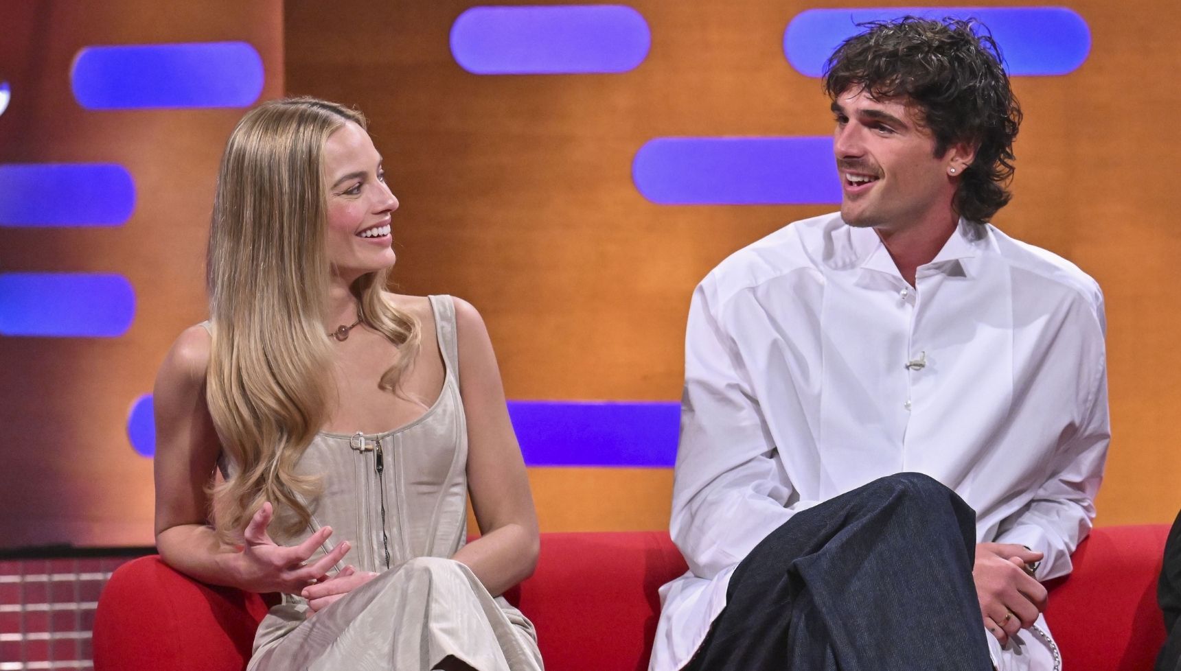 the graham Norton show