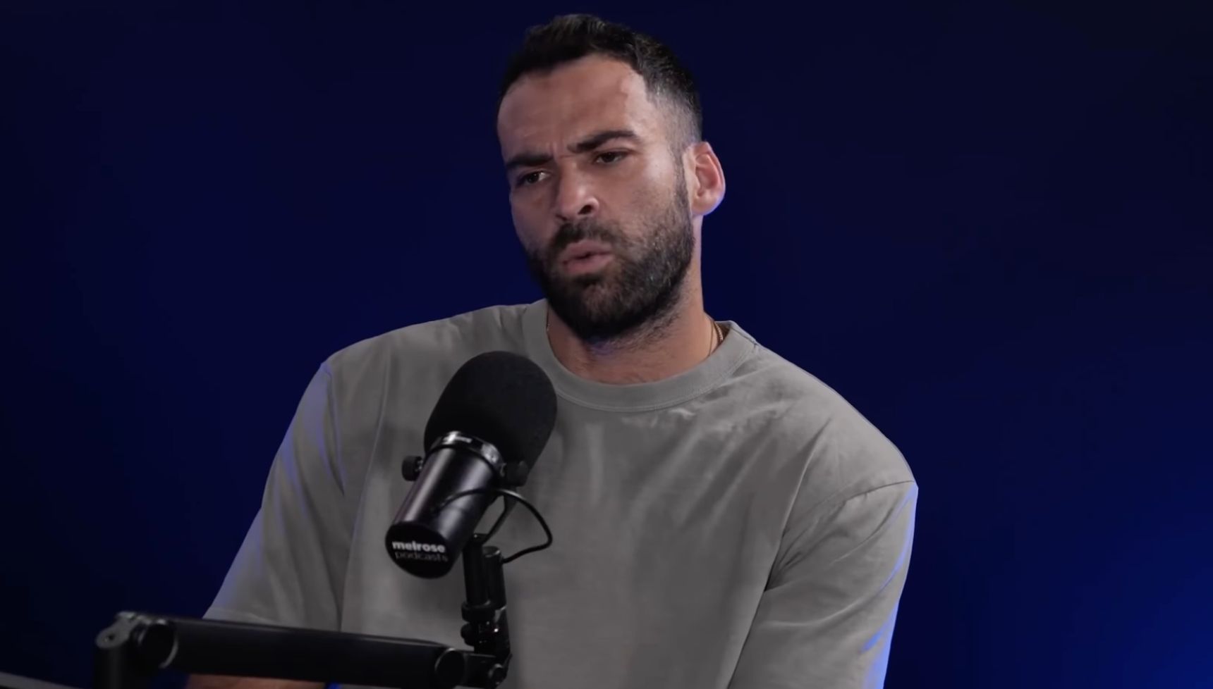 Love is Blind S10 Alex