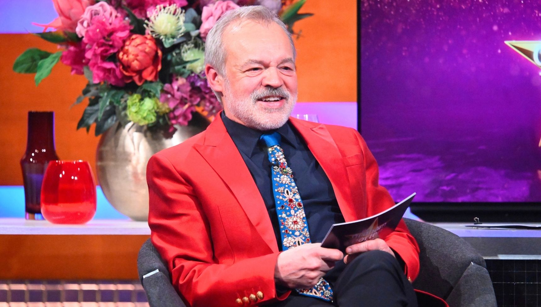 The Graham Norton Show: Who is joining Graham on the sofa tonight as he welcomes a hot line-up of guests
