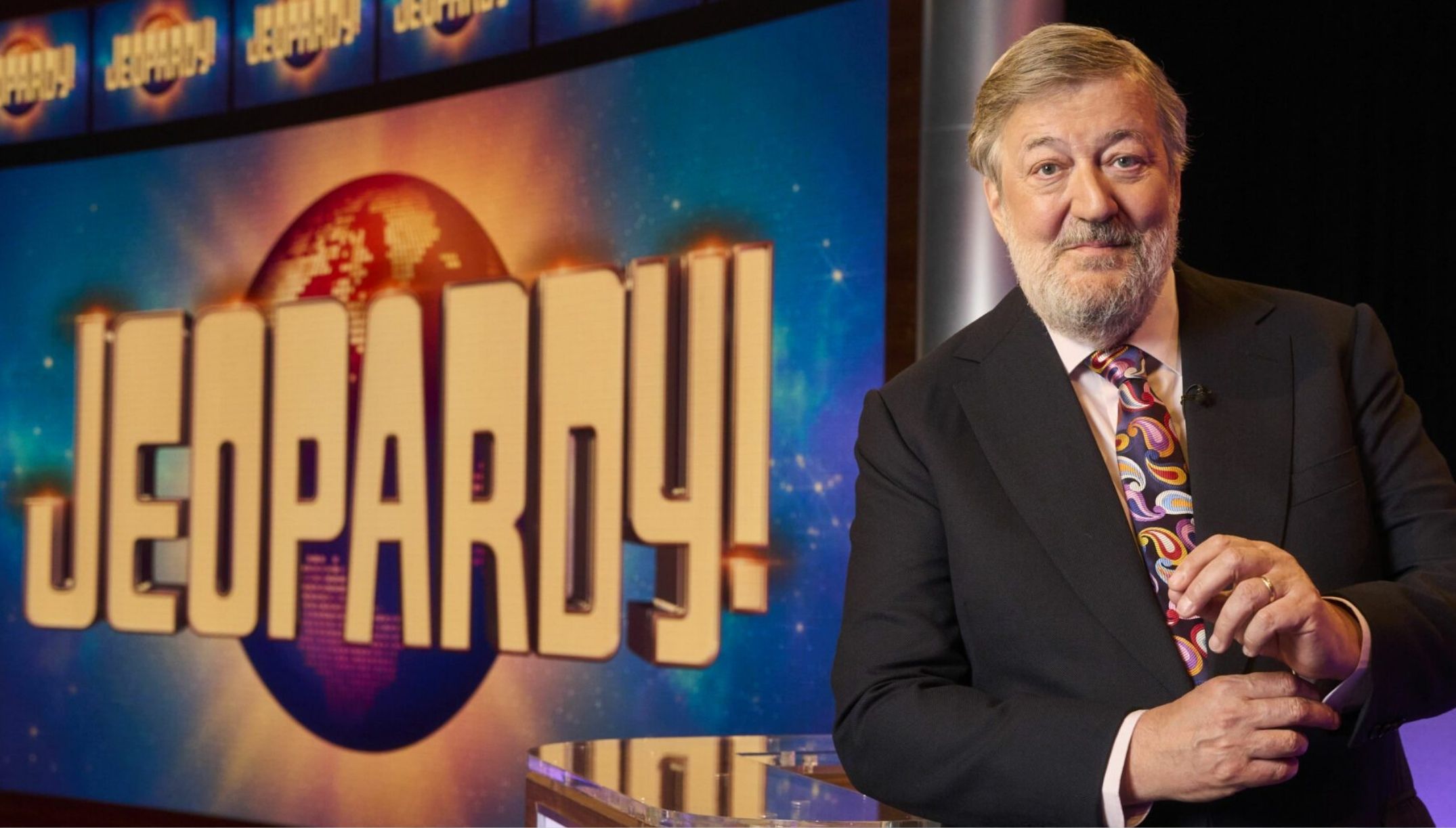 Stephen Fry’s game show Jeopardy ‘axed by ITV’ after two series leaving fans ‘gutted’
