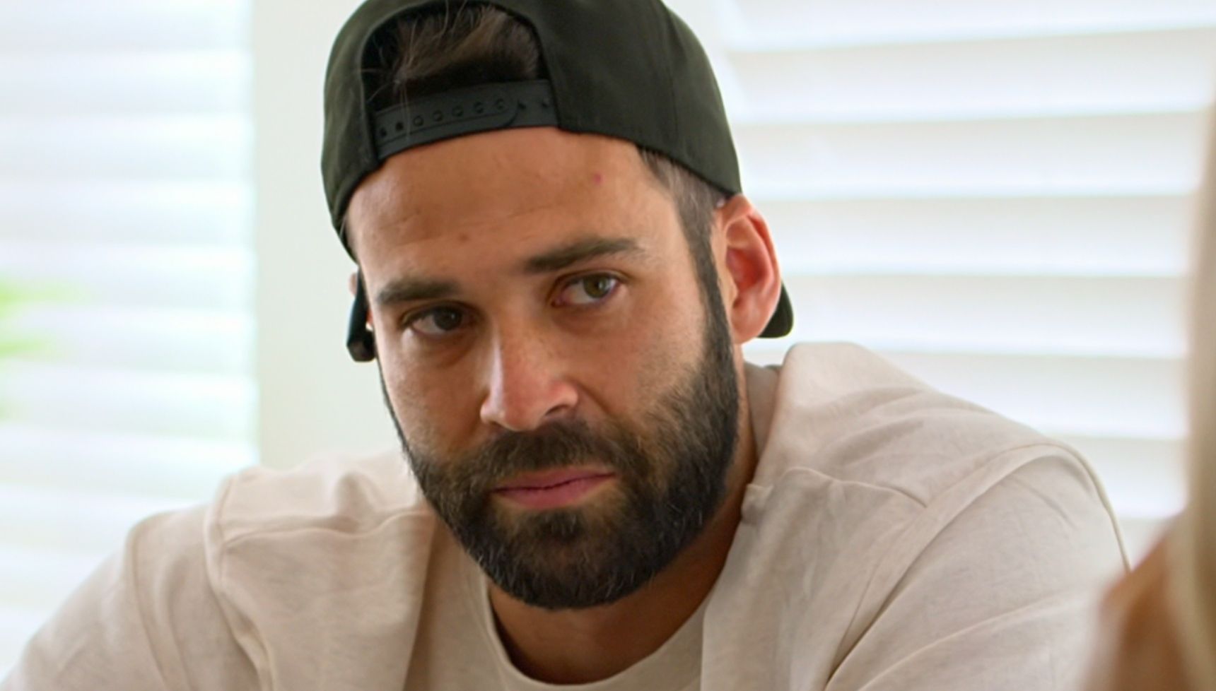 Love Is Blind's Alex Henderson makes shock claim he was 'thrown over a car roof as a baby' by stepdad