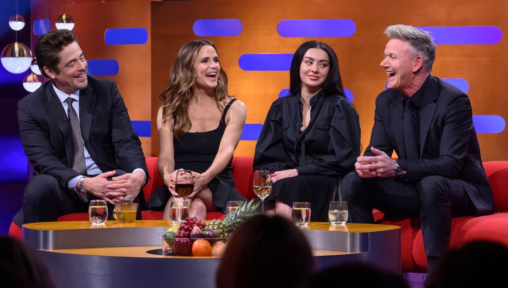 GRAHAM NORTON 20/2/2026