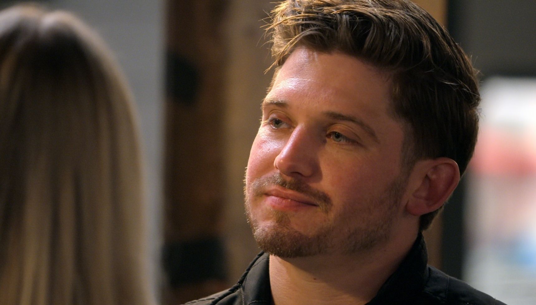 How tall is Chris Fusco from Love Is Blind? We confirm his real height after Amber Morrison's hilarious put-down