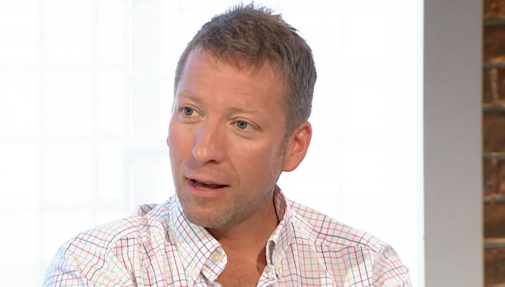 The Yorkshire Vet's Julian Norton: From his champion rower sons to his horror cycling accident