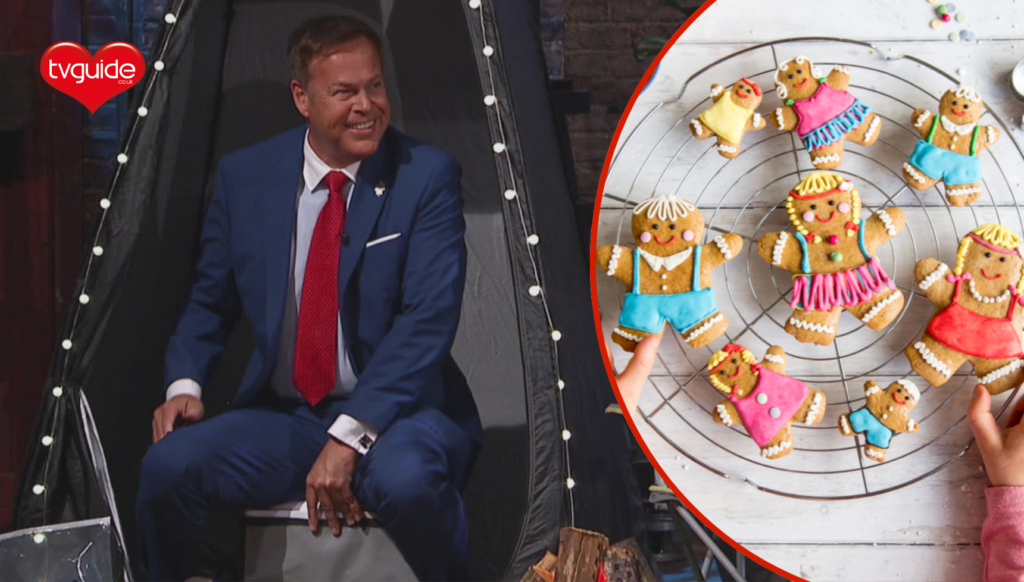 Image related to Dragons' Den S: Pitches tonight include baking kits and cat flaps
